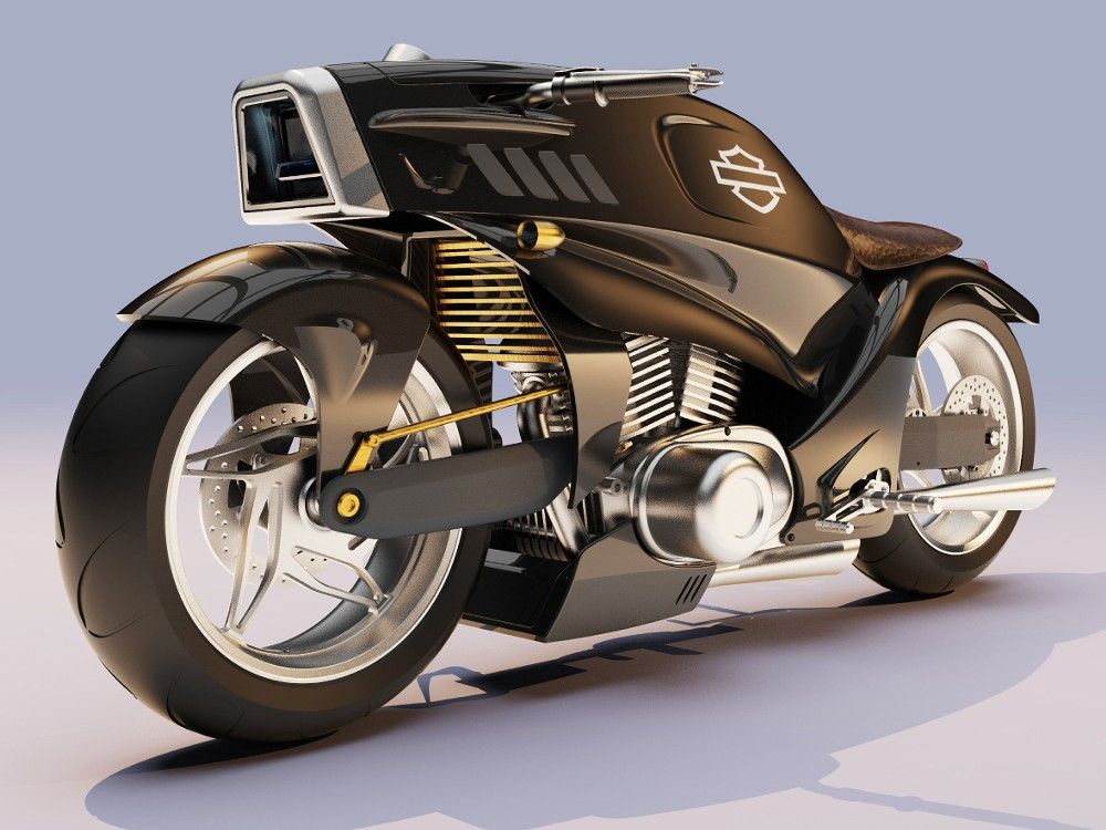electric harley top speed