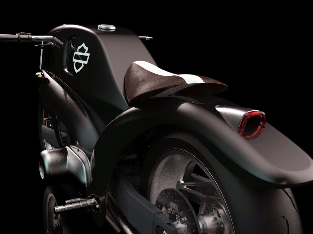 electric harley top speed