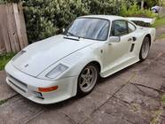 This Street legal Porsche 935 Replica Will Either Enrage You Or Make 