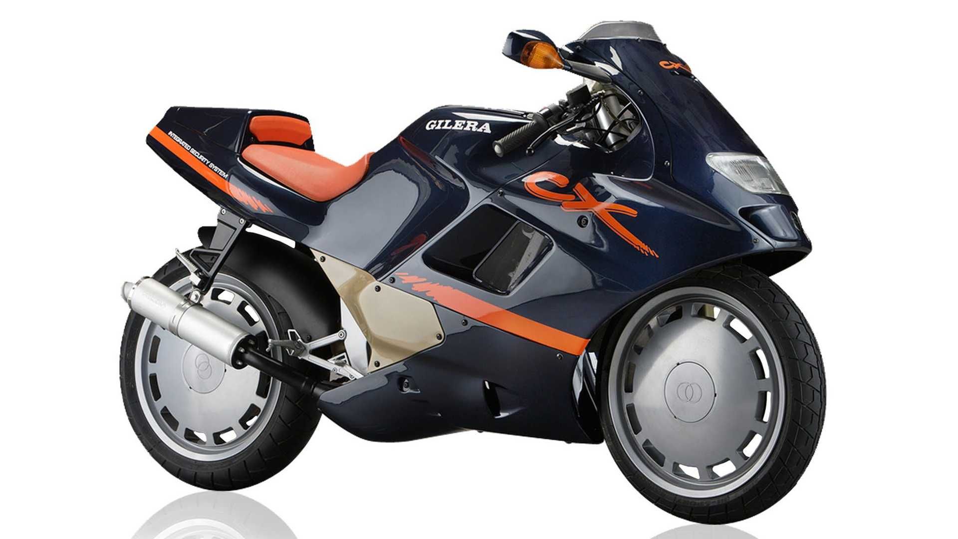 ugliest motorcycle ever