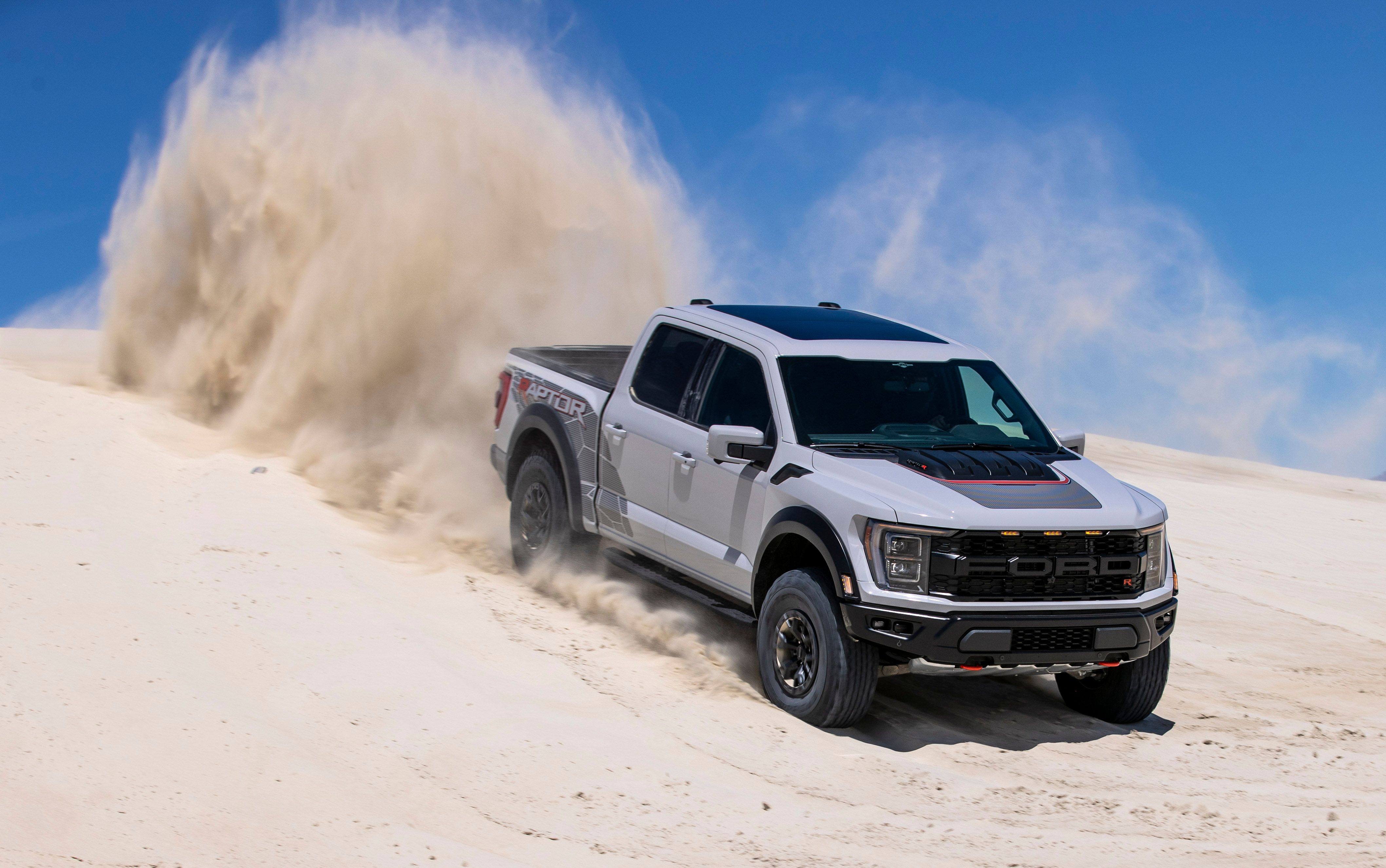 Fords Entire Raptor Lineup Ranked