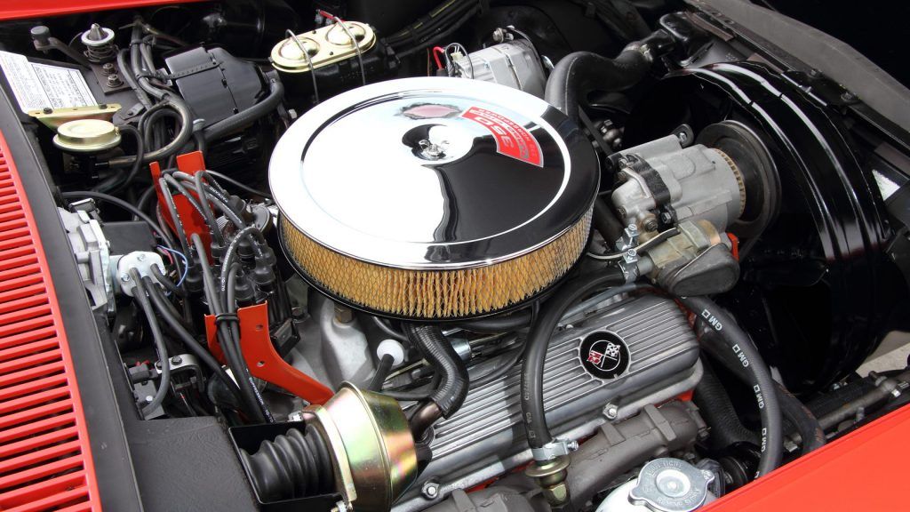 The Best Classic Muscle Car Engines