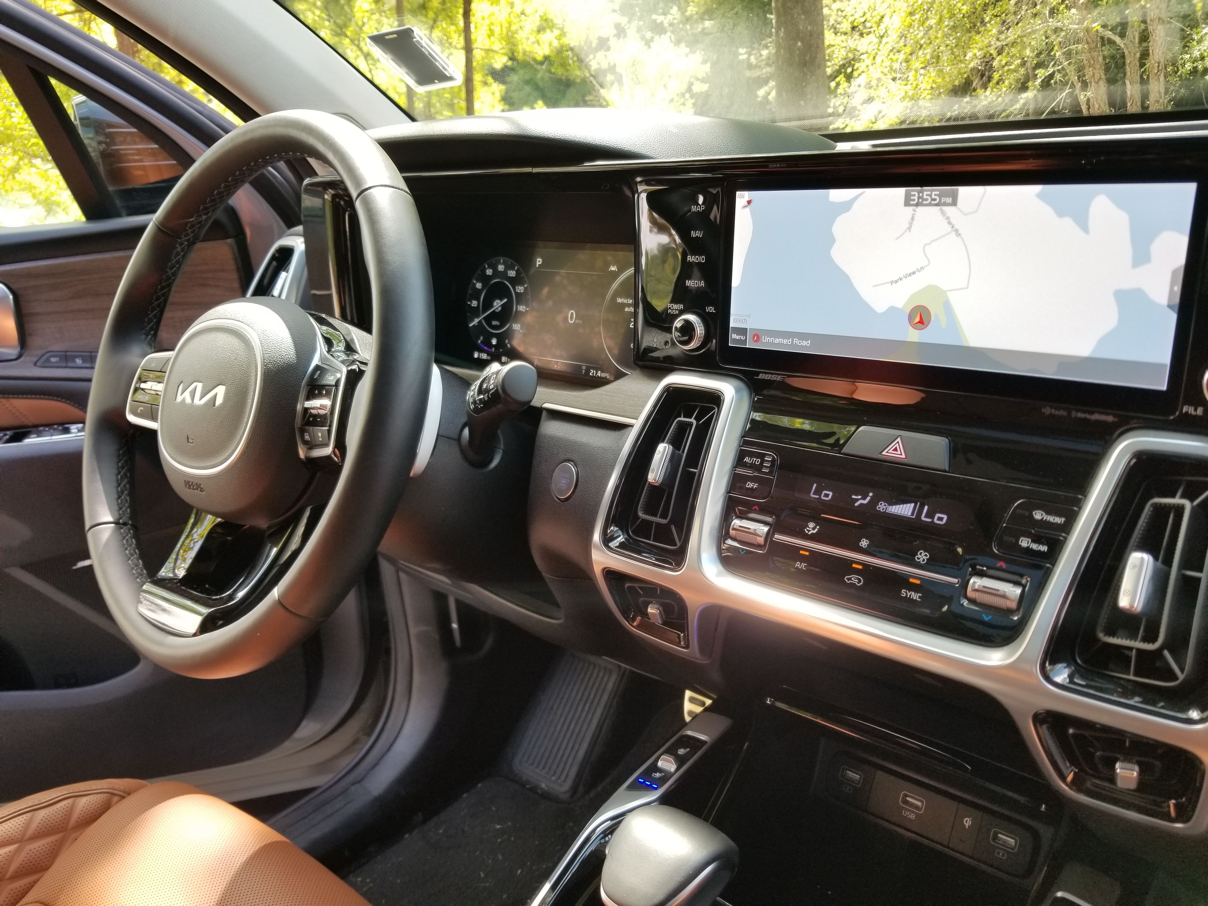 2022 2022 Kia Sorento An Overall Winner Despite A Notable Flaw