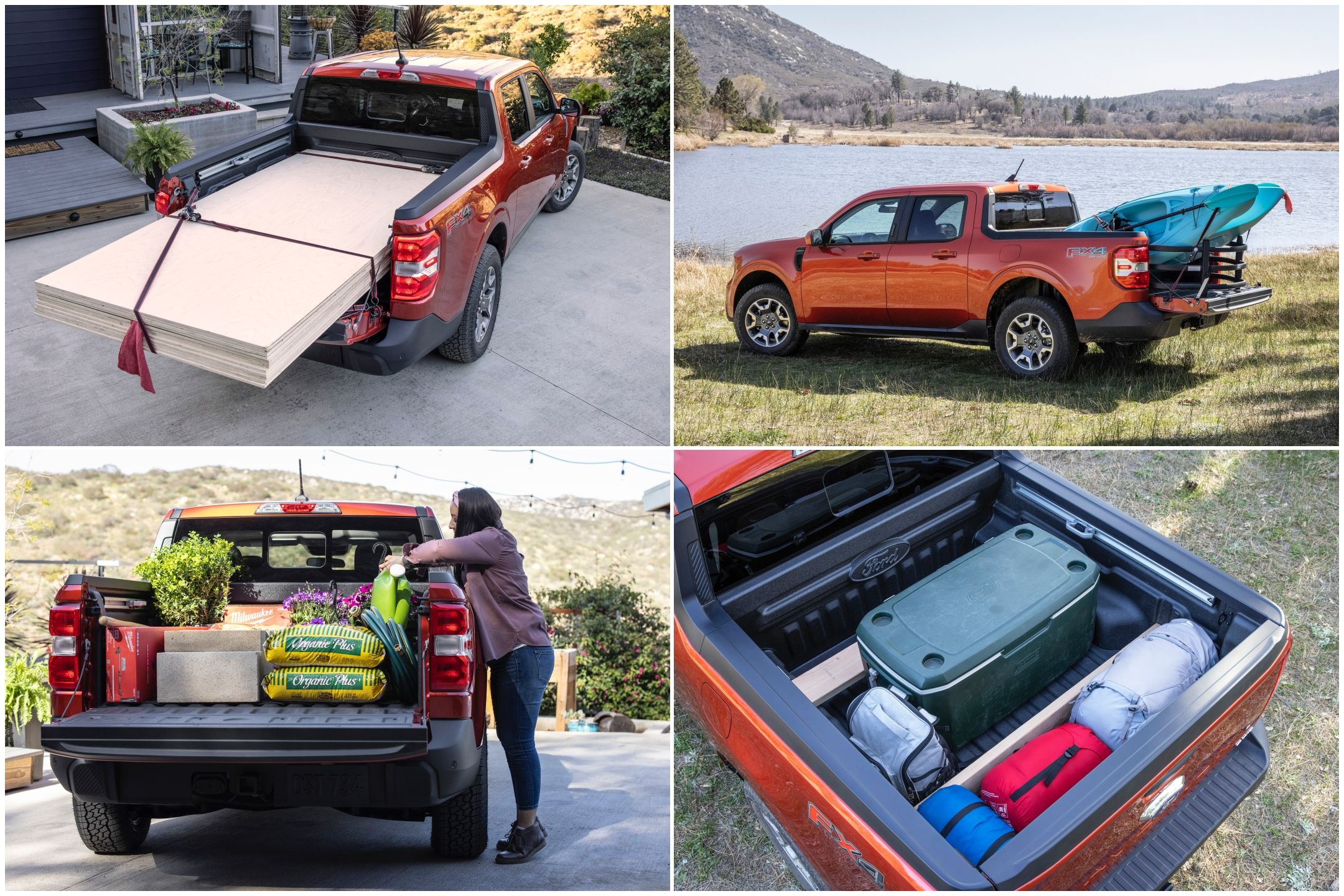 2023 Ford Maverick: Performance, Price, And Photos