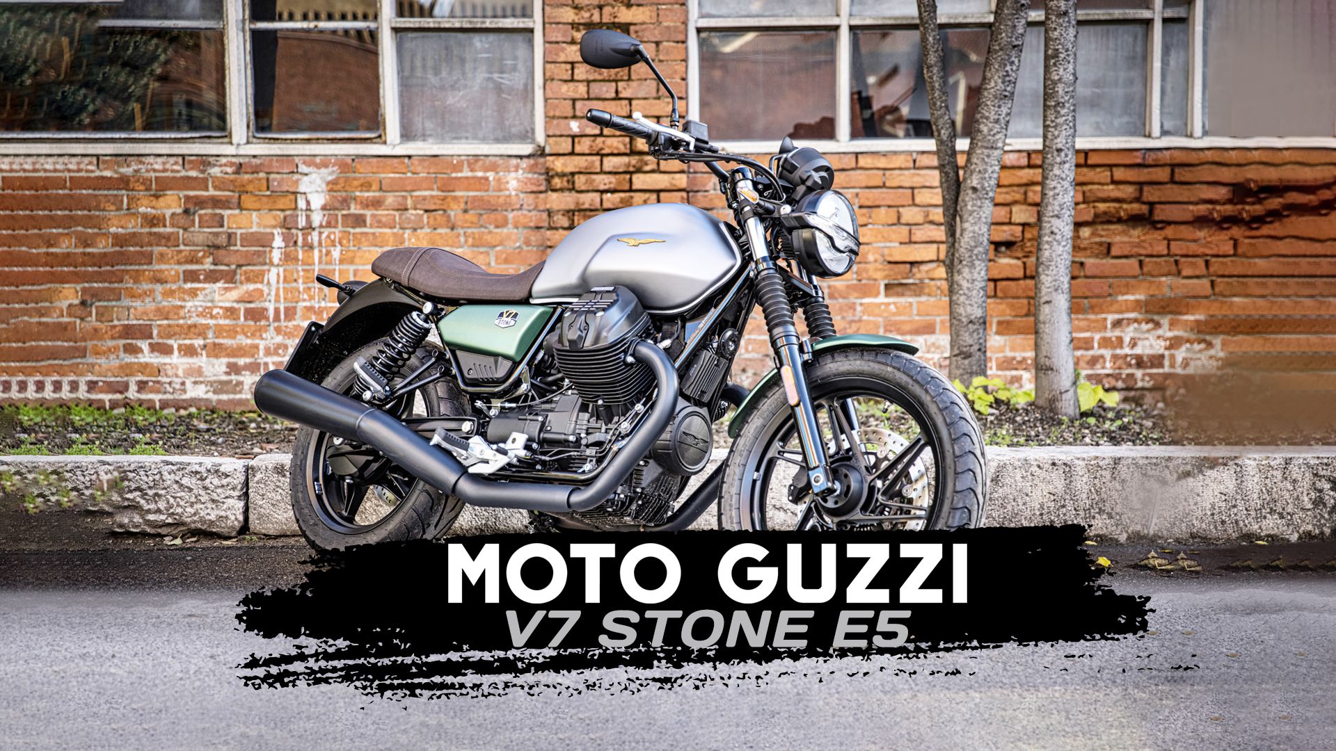 2022 Moto Guzzi V7 Special