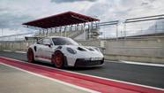 Porsche 2025 911 Gt Rs Nicolas Griffin