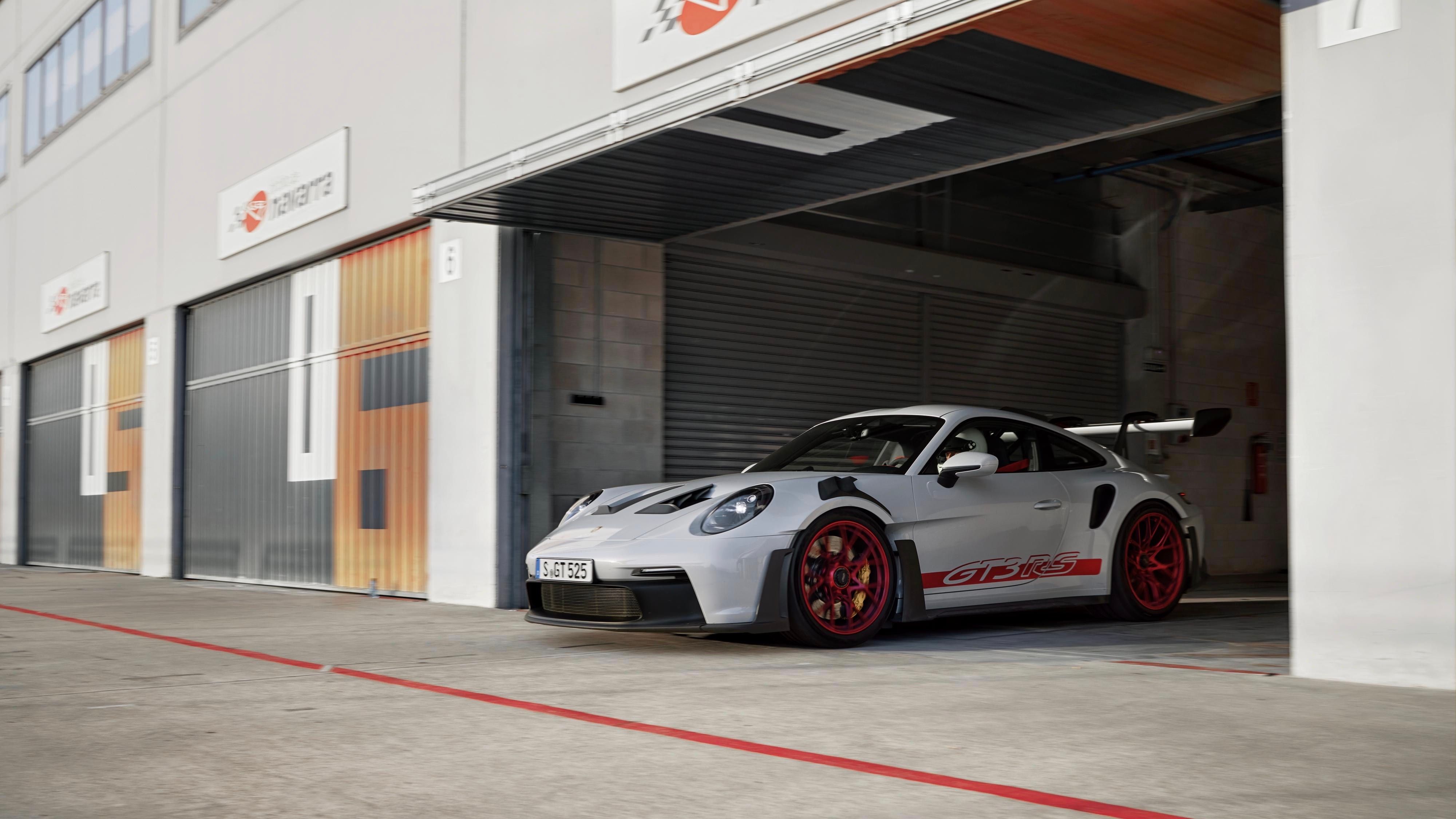 2023 Porsche 911 GT3 RS - Performance, Price, And Photos