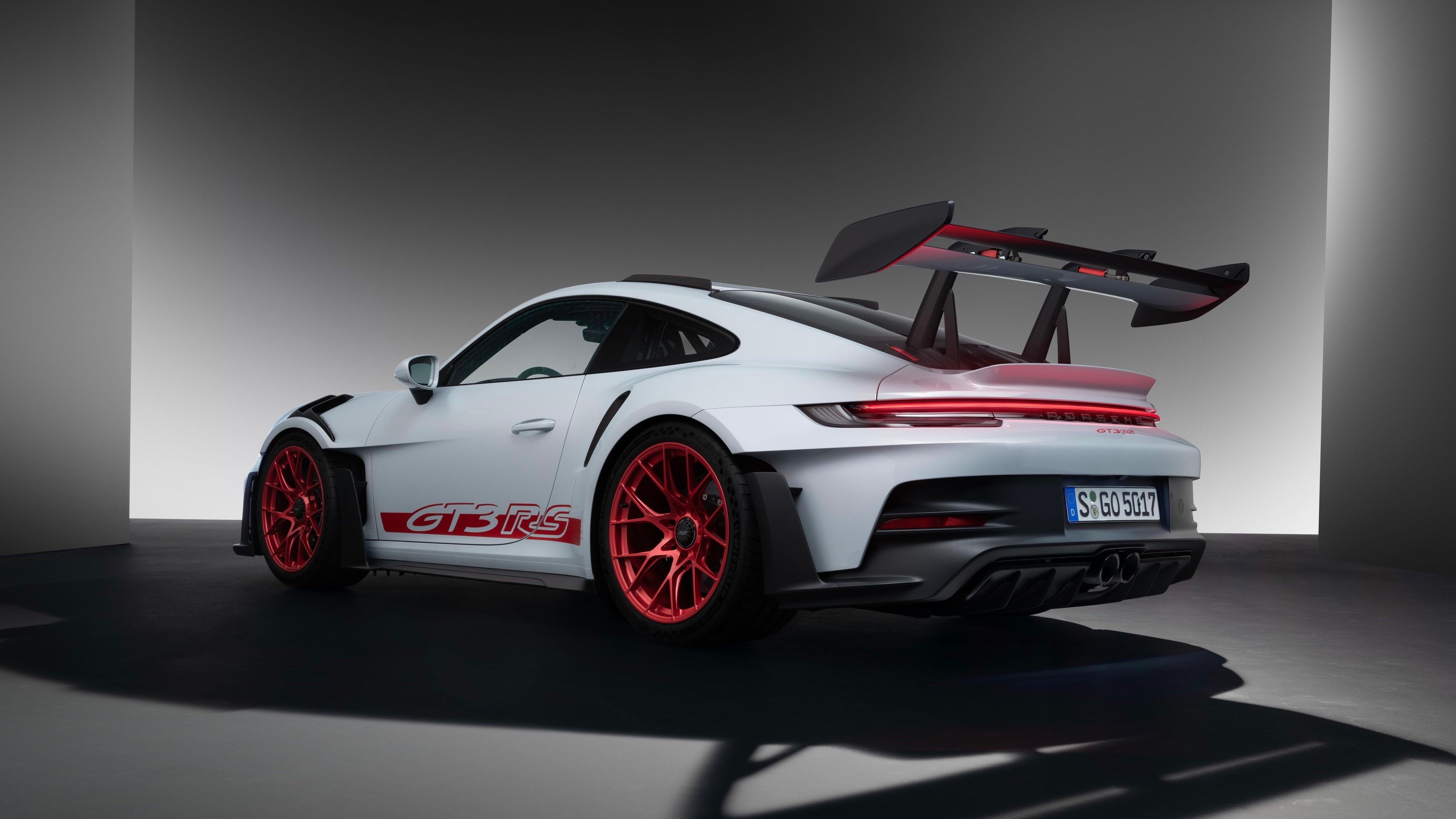 2023 Porsche 911 GT3 RS Performance, Price, and Photos