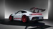 2025 Porsche 911 Rs Julia Bell