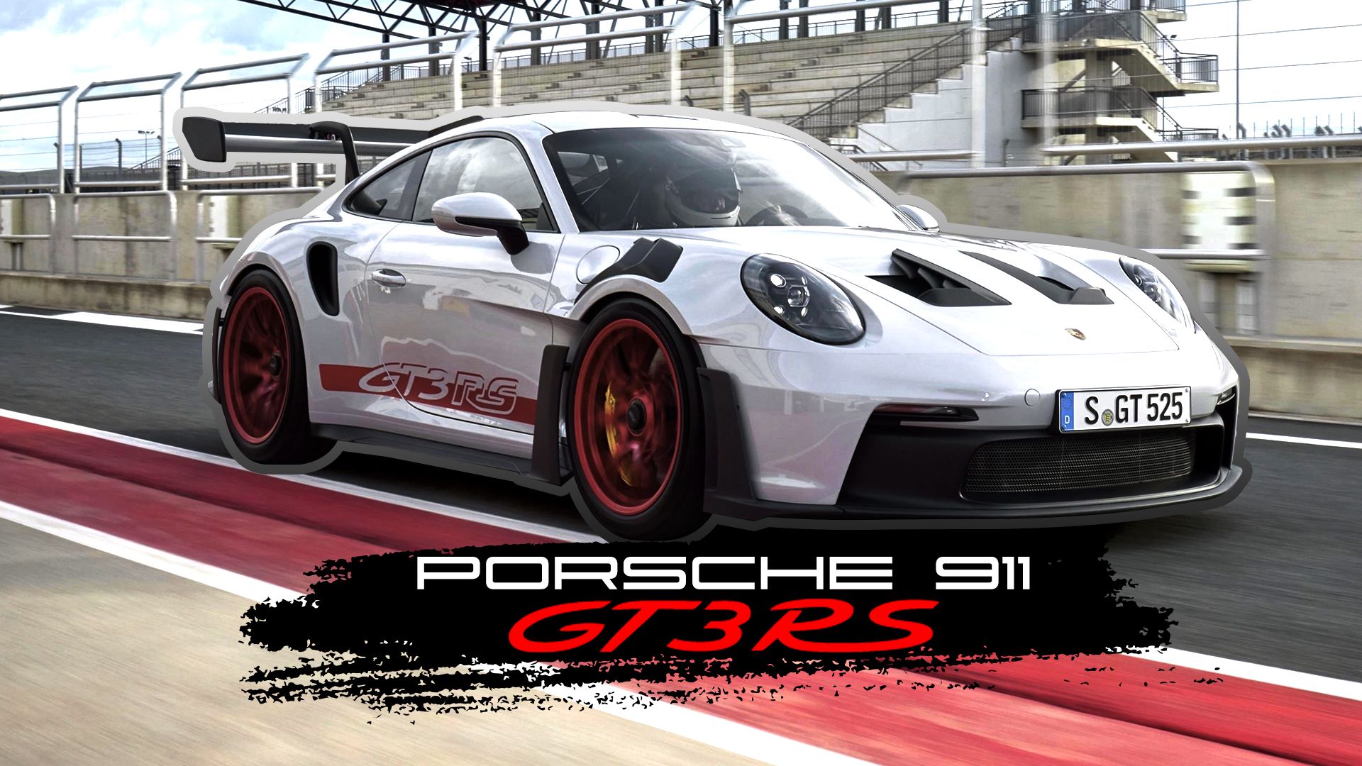 2023 Porsche 911 GT3 RS Performance, Price, and Photos