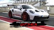 2023 Porsche 911 GT3 RS Performance Price And Photos