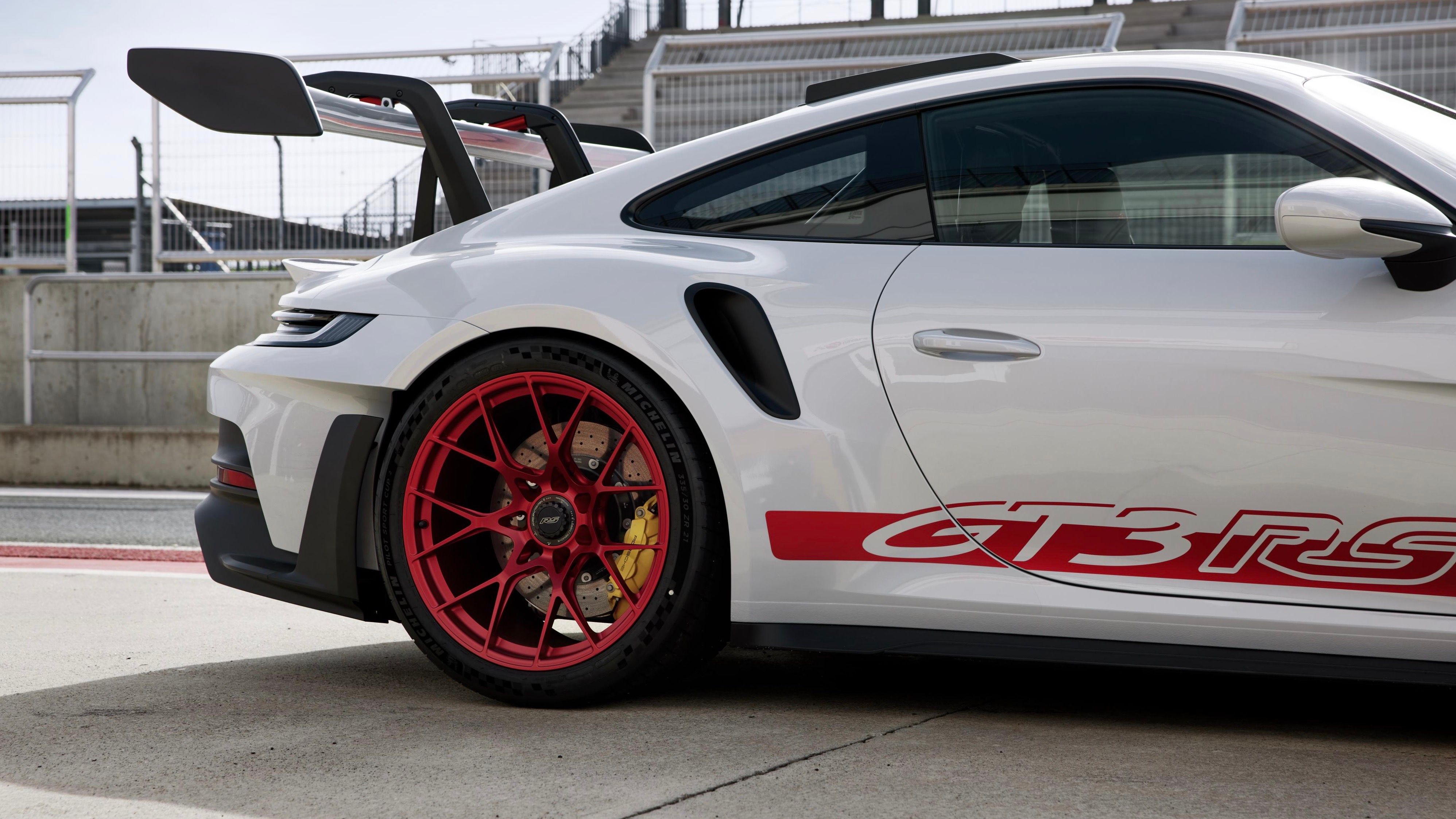 2023 Porsche 911 GT3 RS Performance, Price, and Photos