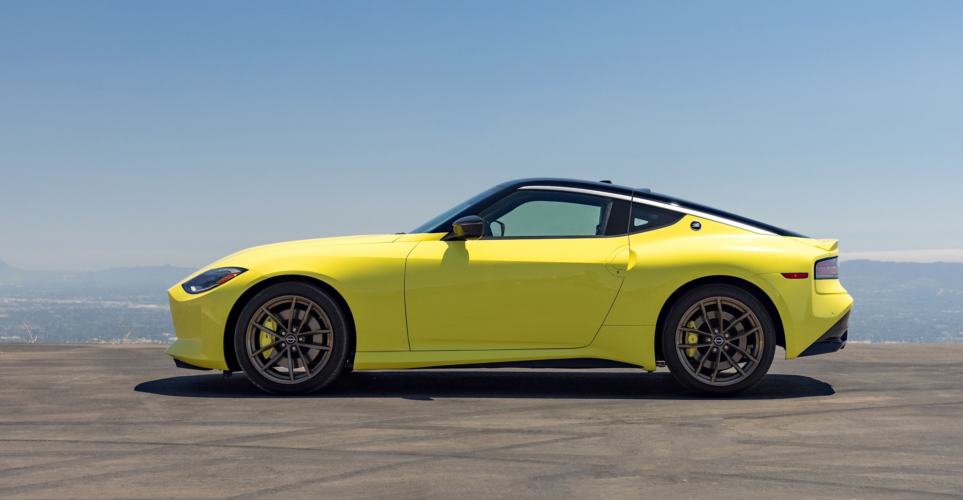 New Configurator Live How Expensive is Your Ideal Nissan Z?