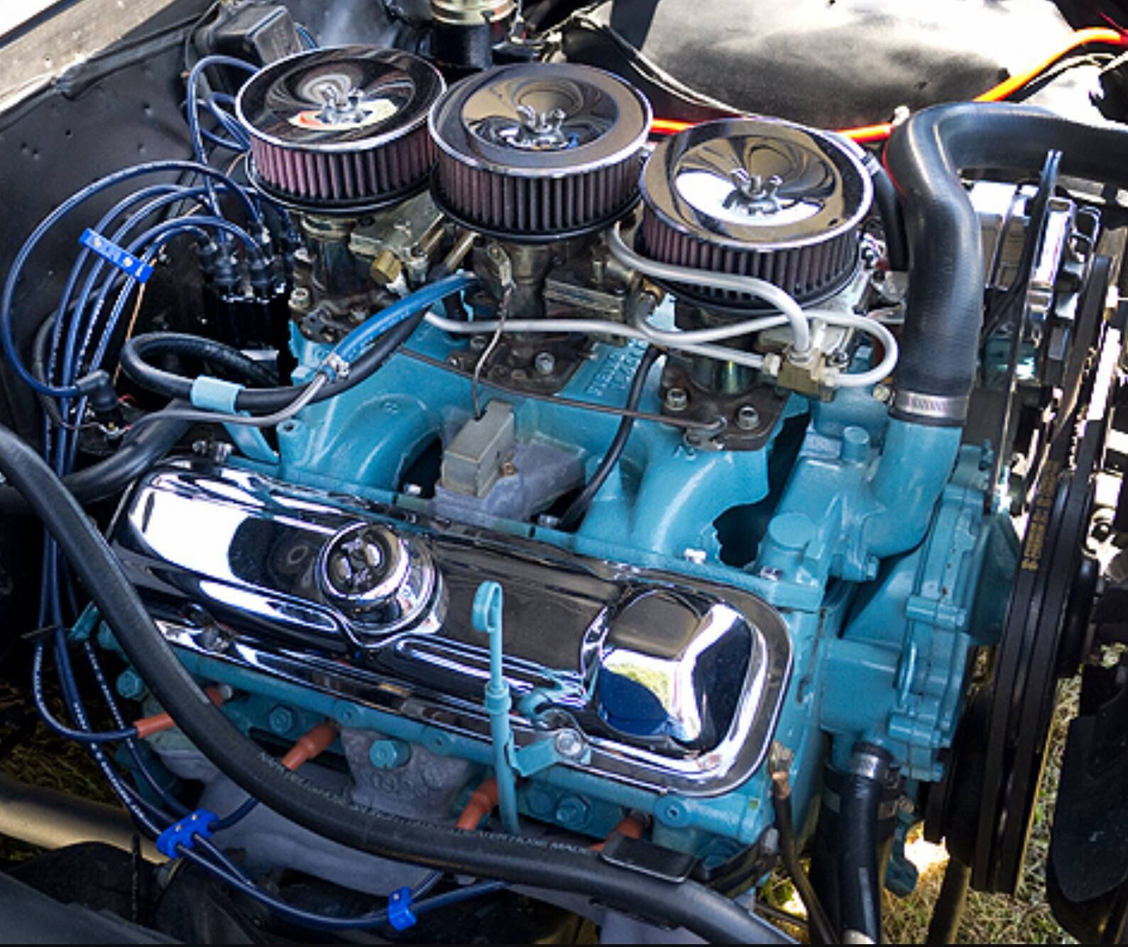 The Best Classic Muscle Car Engines