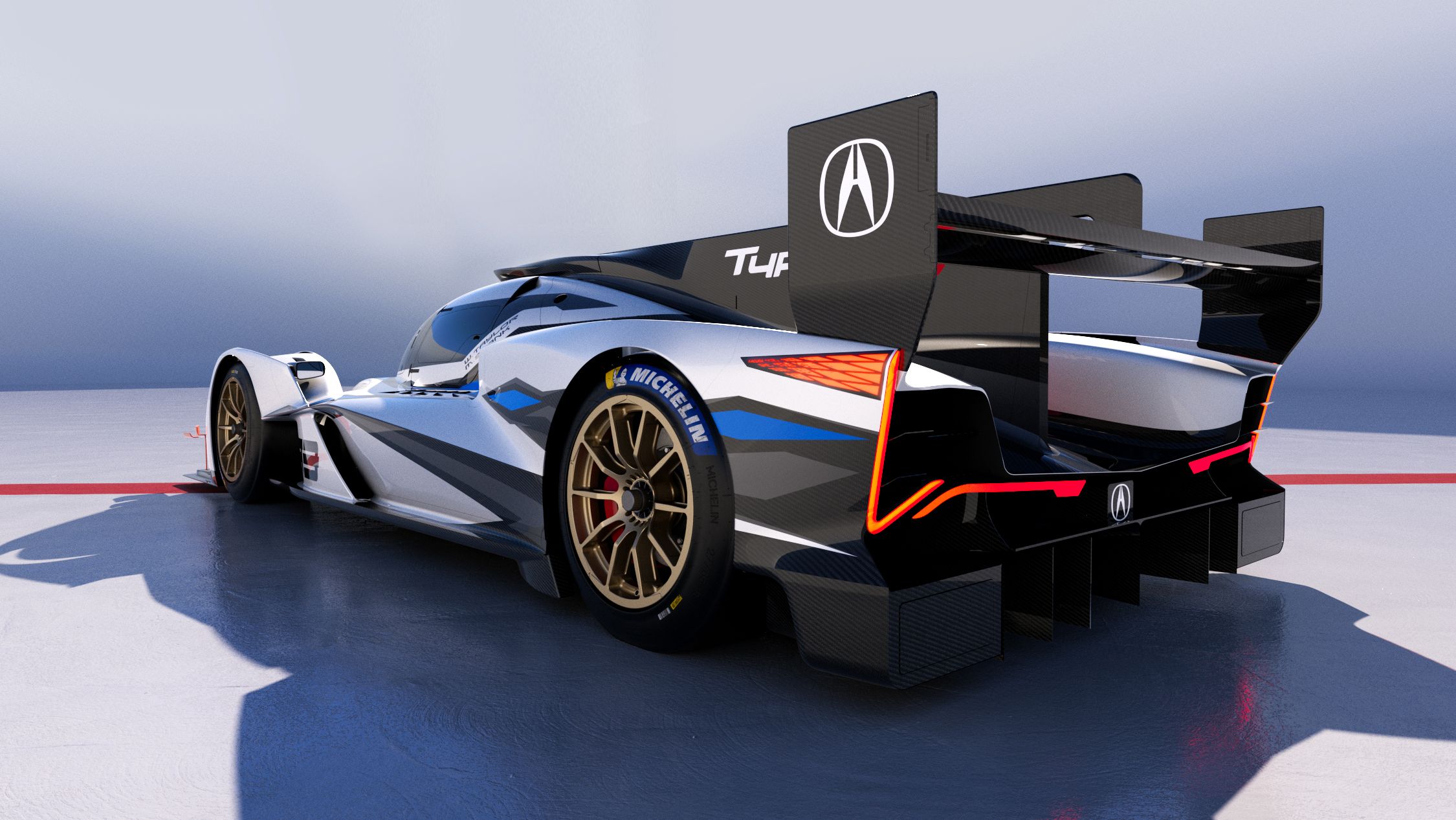 Acura is Going to Decimate Racing with the ARX-06 Race Car