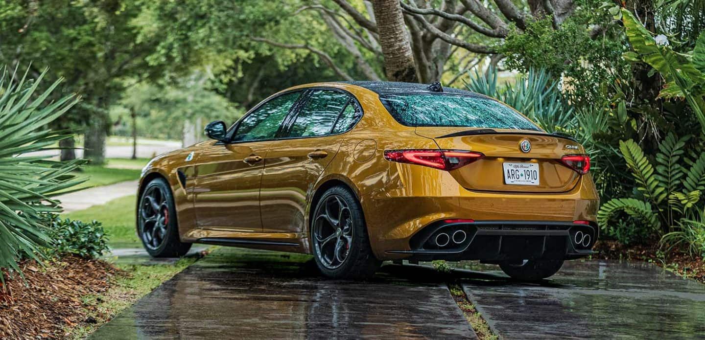 Can Alfa Romeo's Classic and Dynamic DNA Embody A New Electric Sedan?