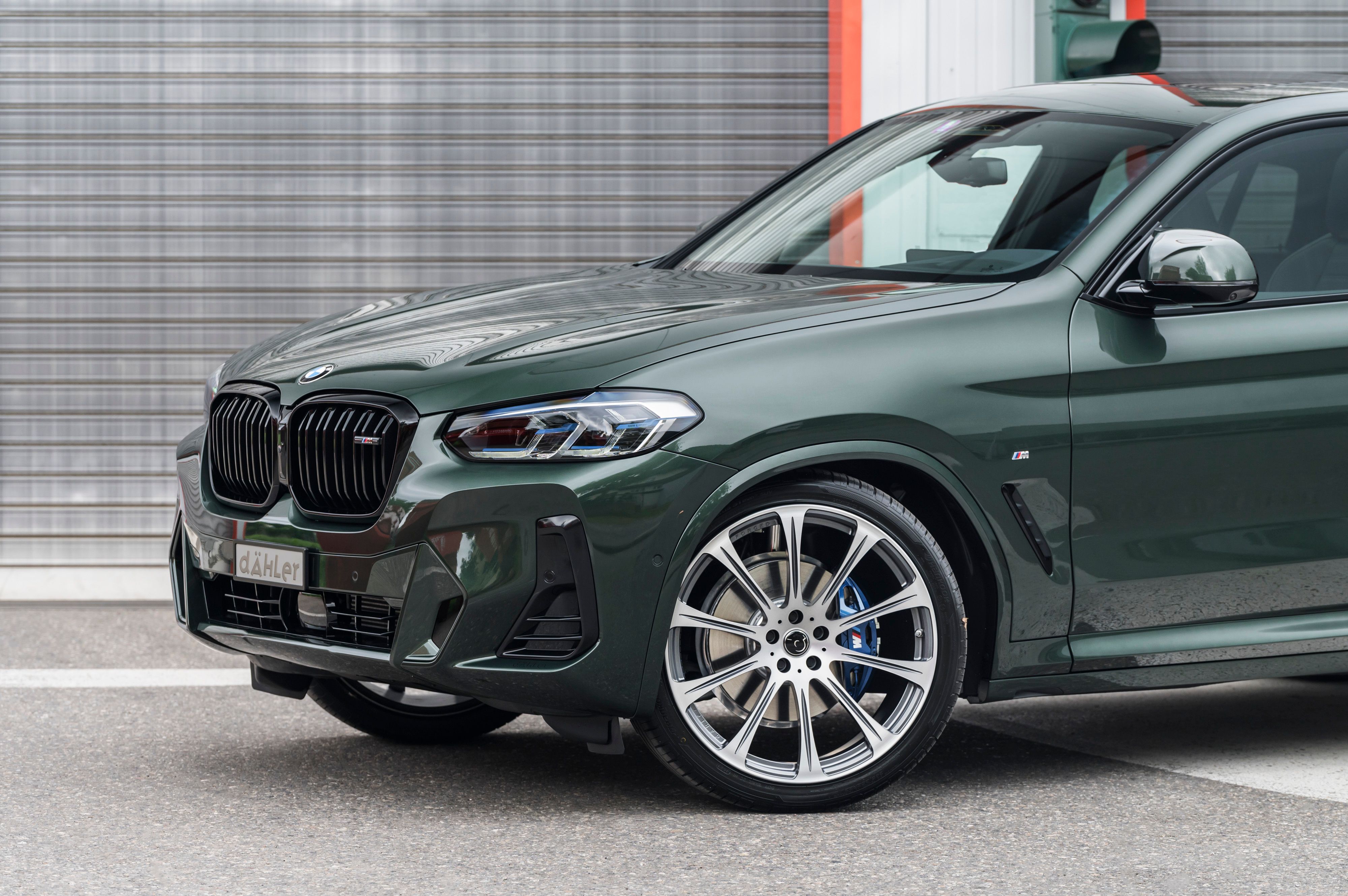 Dahler Competition Just Leveled Up The Bmw X M I