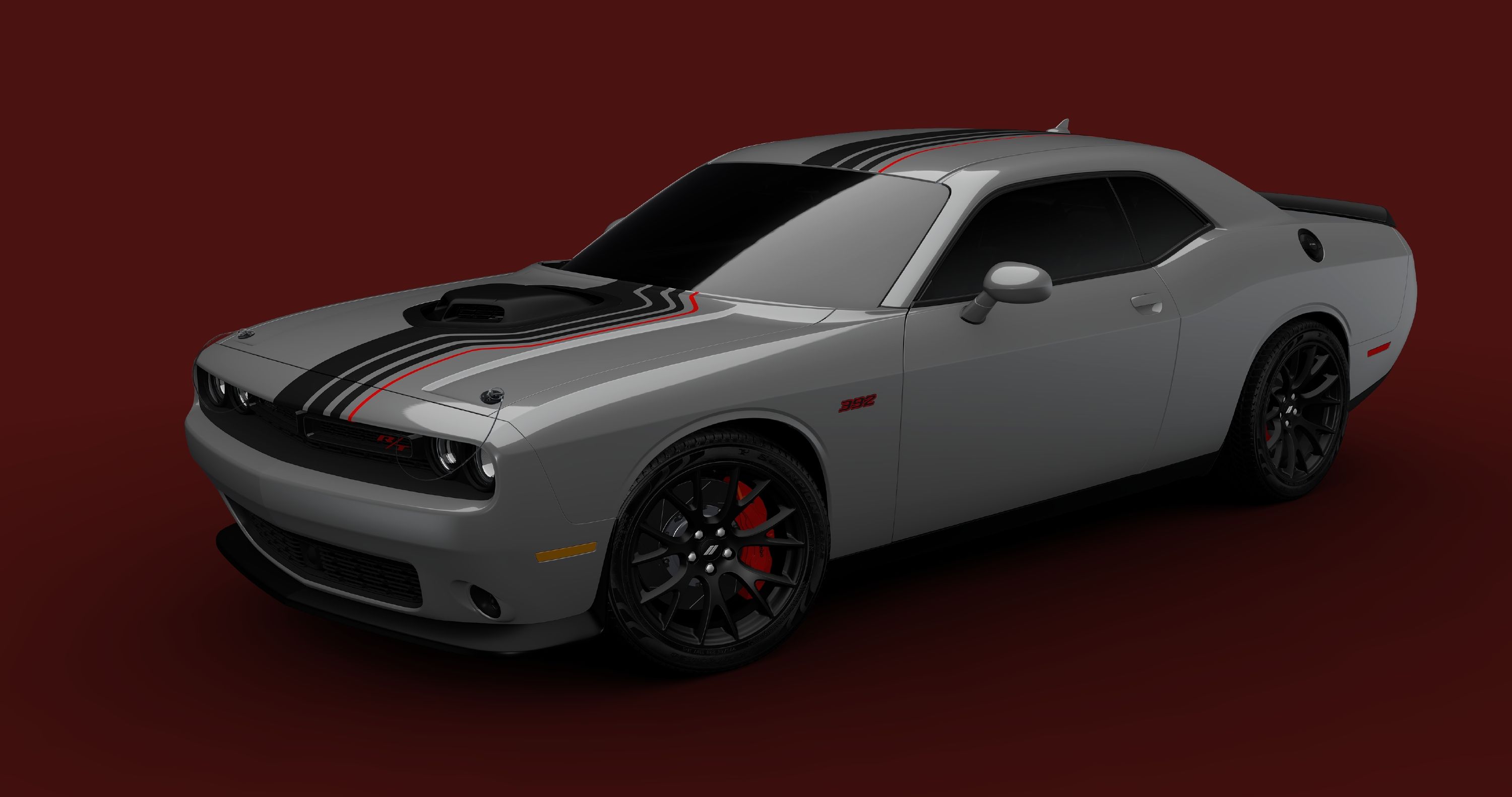 The Dodge Challenger Shakedown “Last Call” Edition Is A Future Collectable