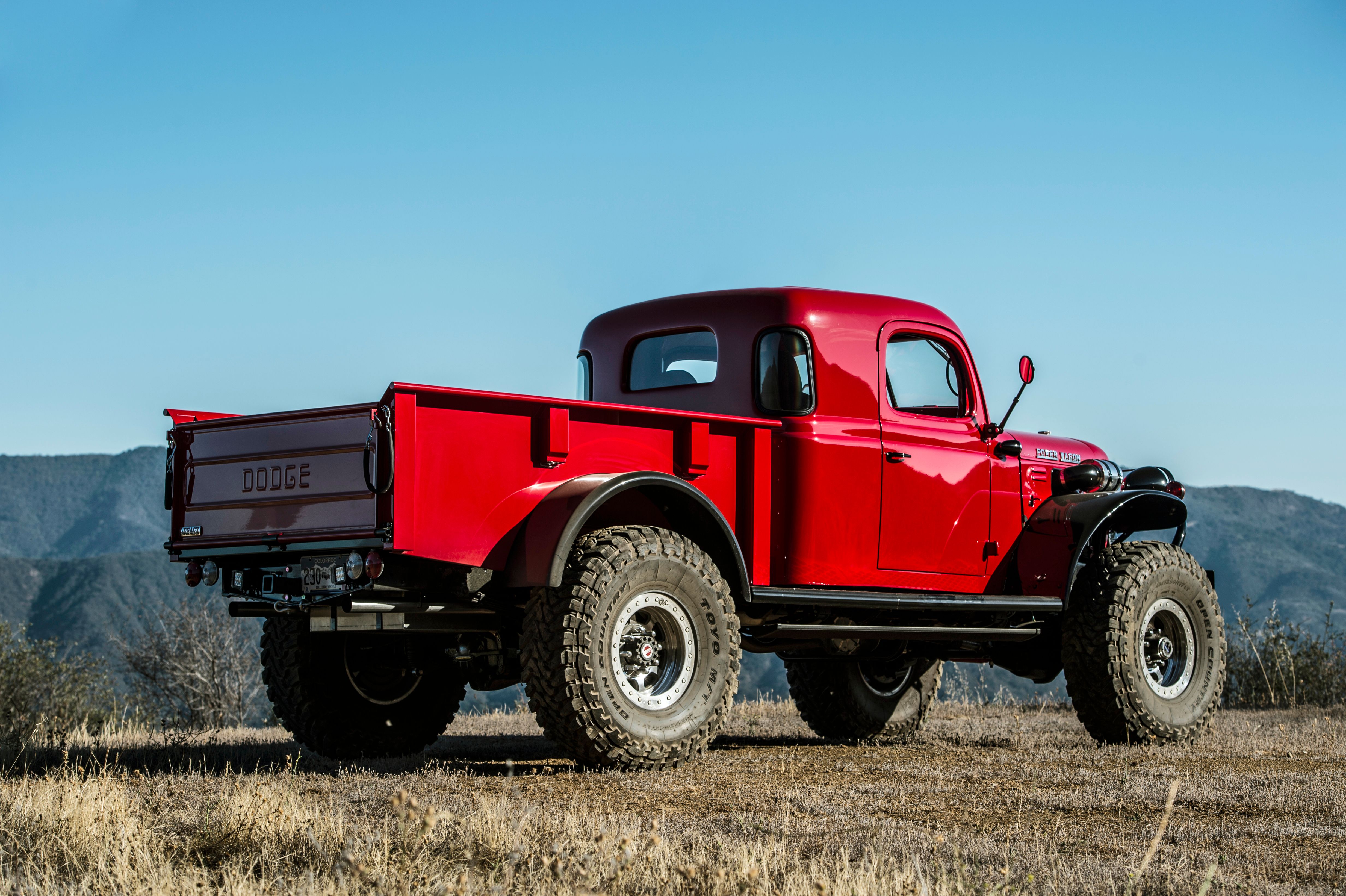 Exclusive: How Legacy Classic Trucks Is Keeping The Spirit Of Old ...