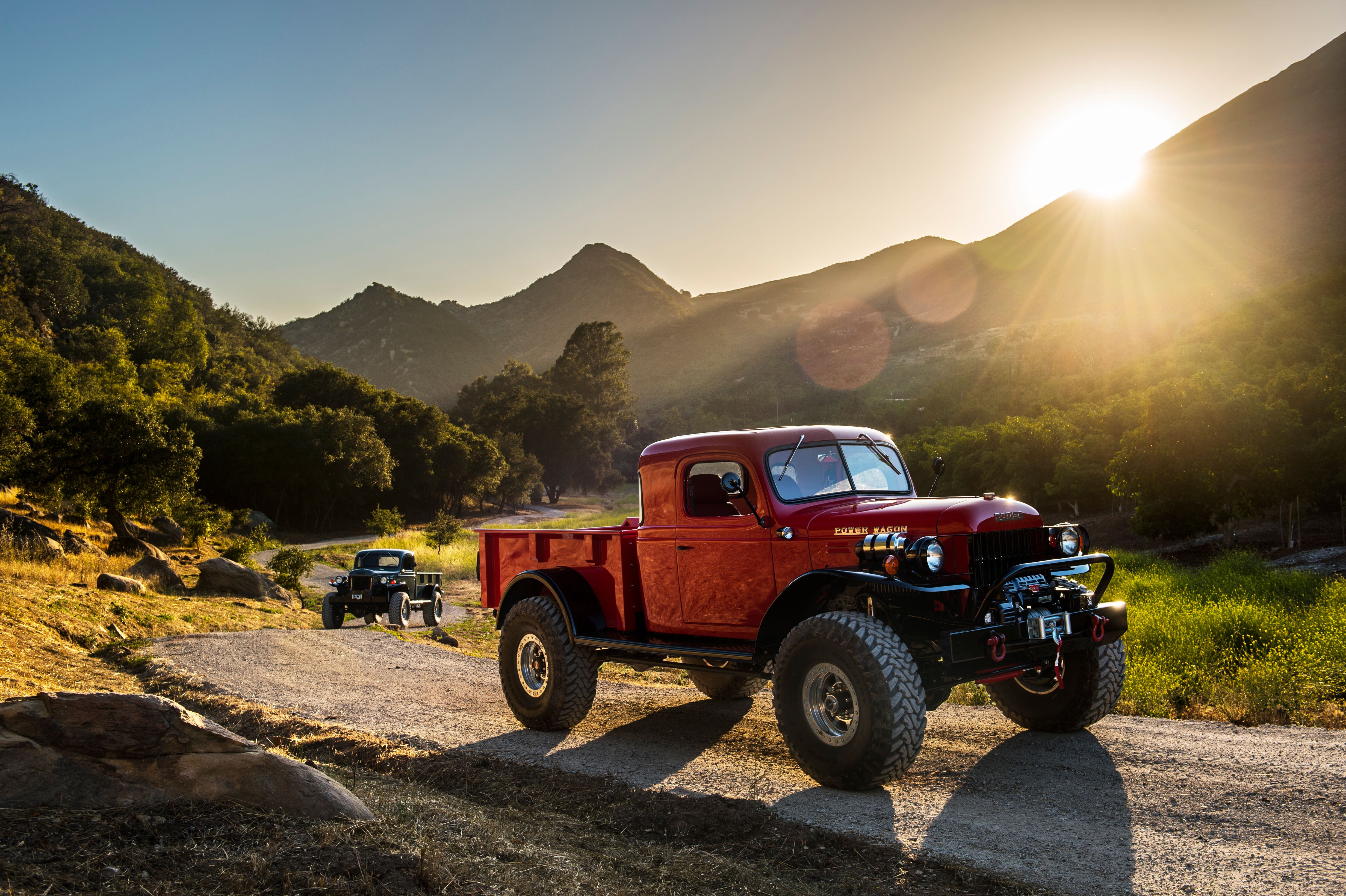 Exclusive: How Legacy Classic Trucks Is Keeping The Spirit Of Old School  American Pickup Trucks Alive