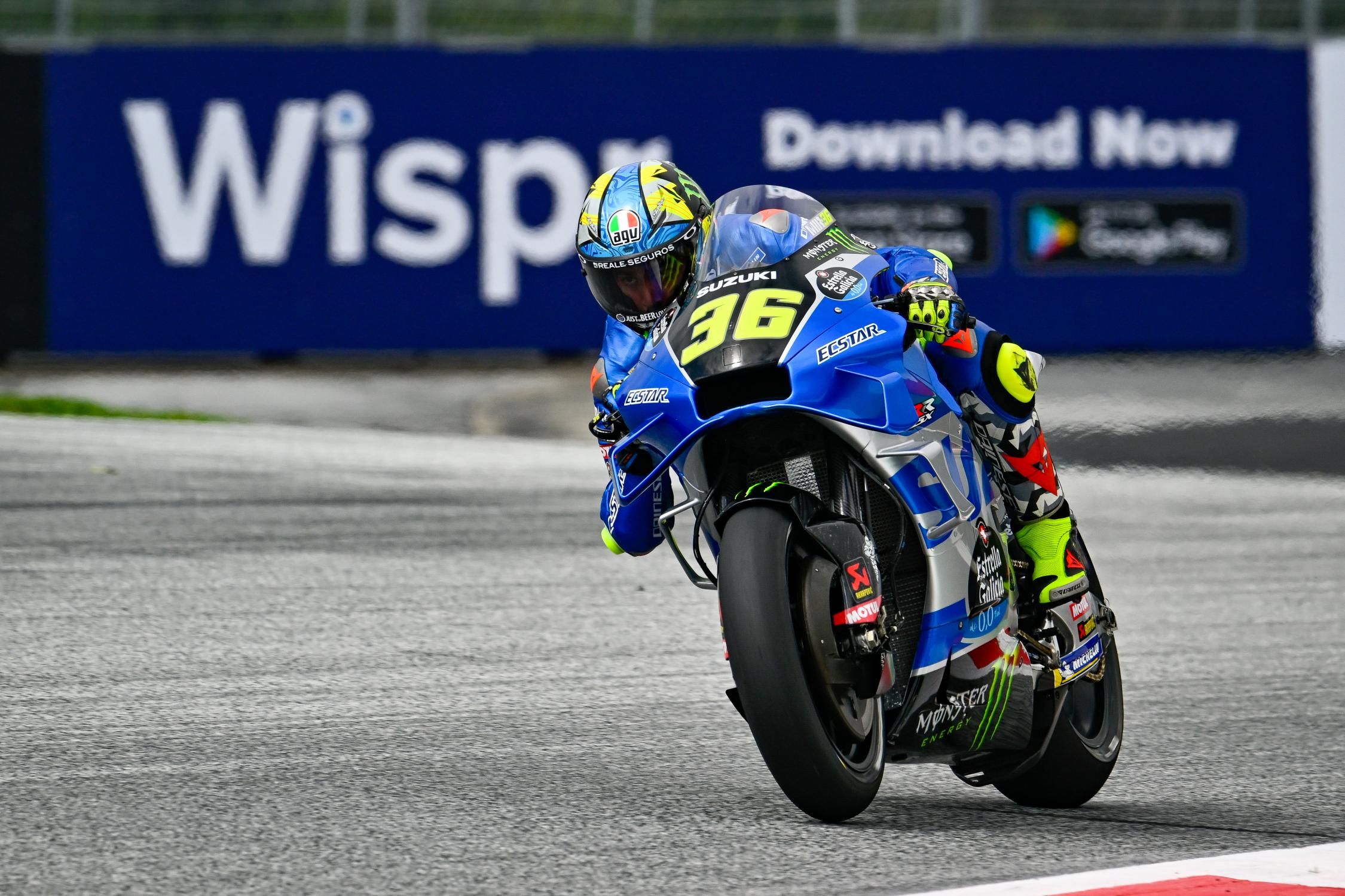 MotoGP: Is Joan Mir’s Repsol Honda Signing The Beginning Of The End?