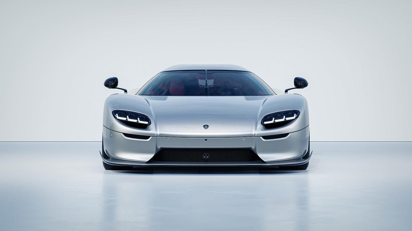 The New Koenigsegg CC850 is the Most Powerful "Manual" Production Car