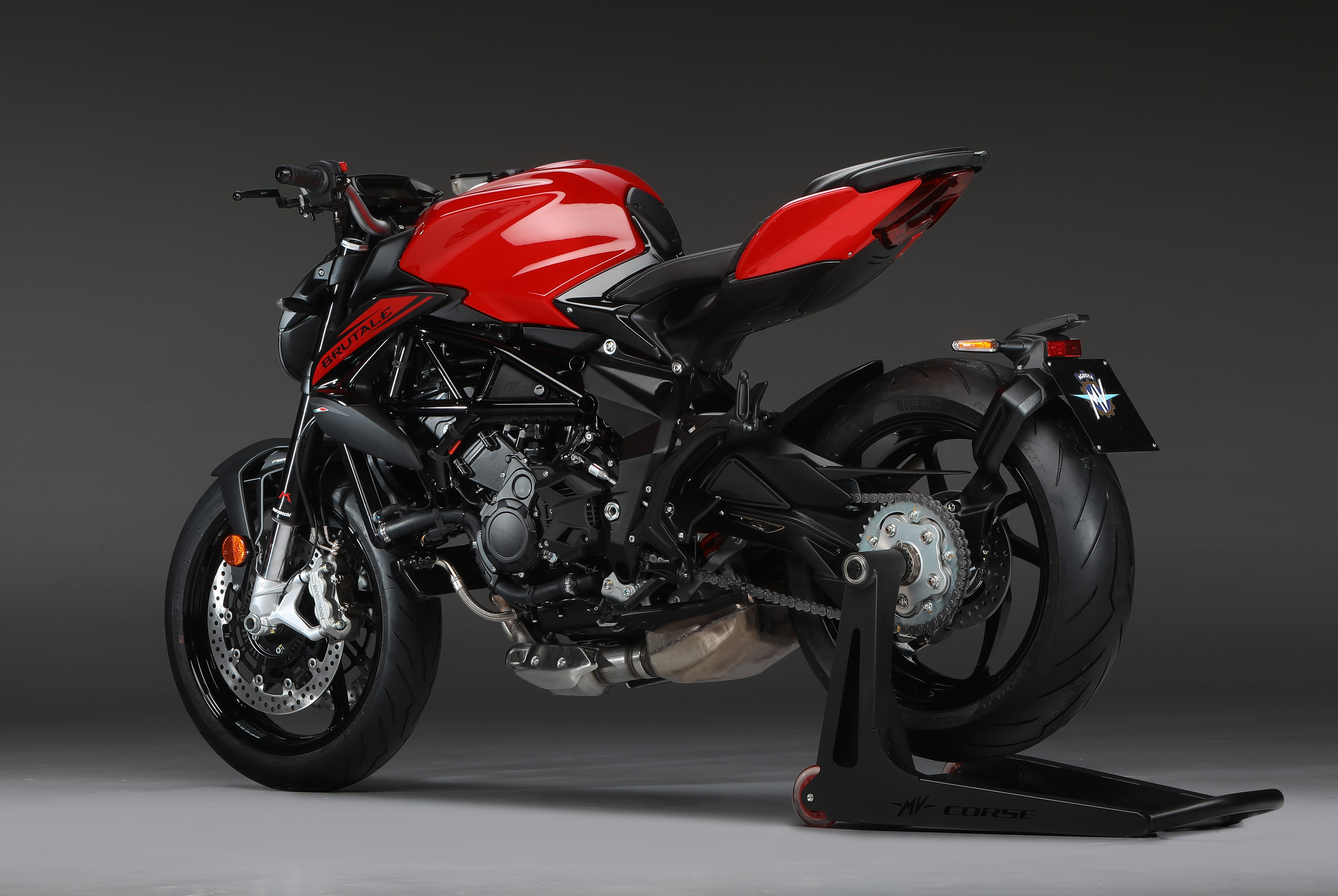 Mv Agusta Brutale Rosso Performance Price And Photos