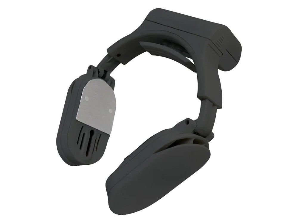 This Nifty Neck Cooler Will Keep You Chilled Out While Riding