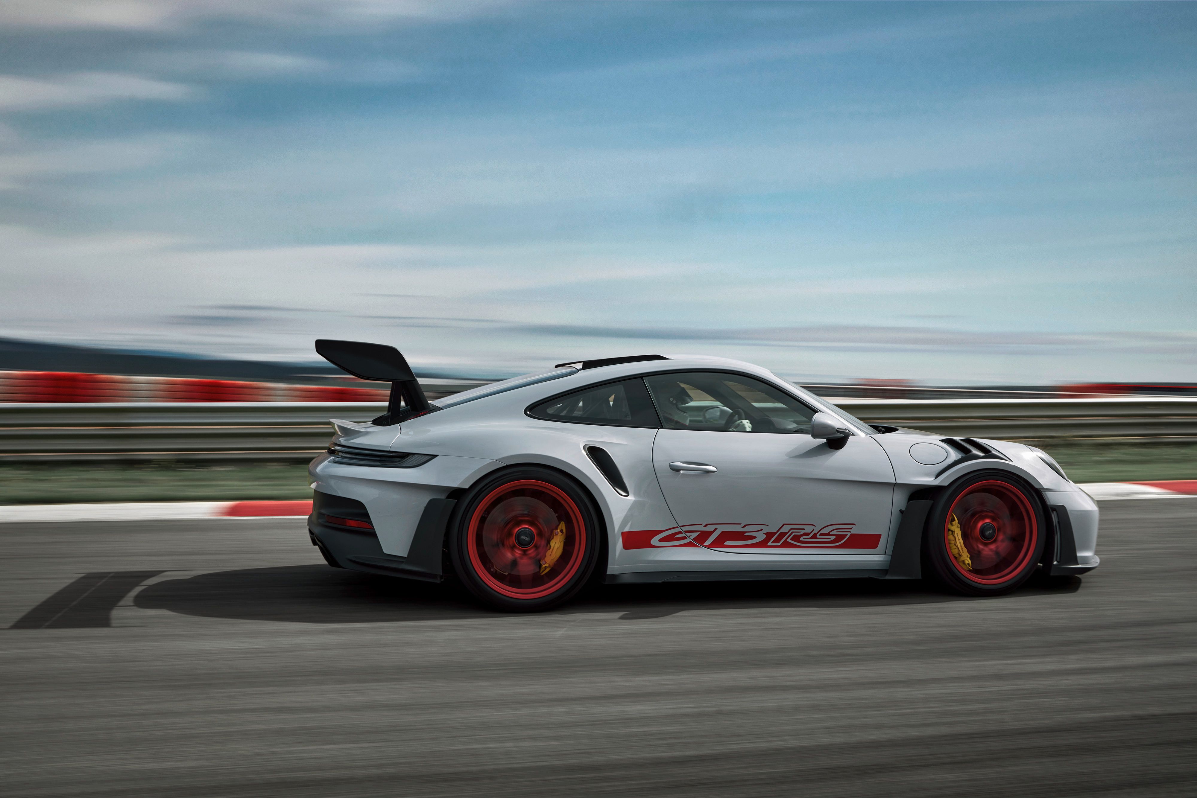 The New Porsche GT3 RS Why No Nürburgring Lap Time?