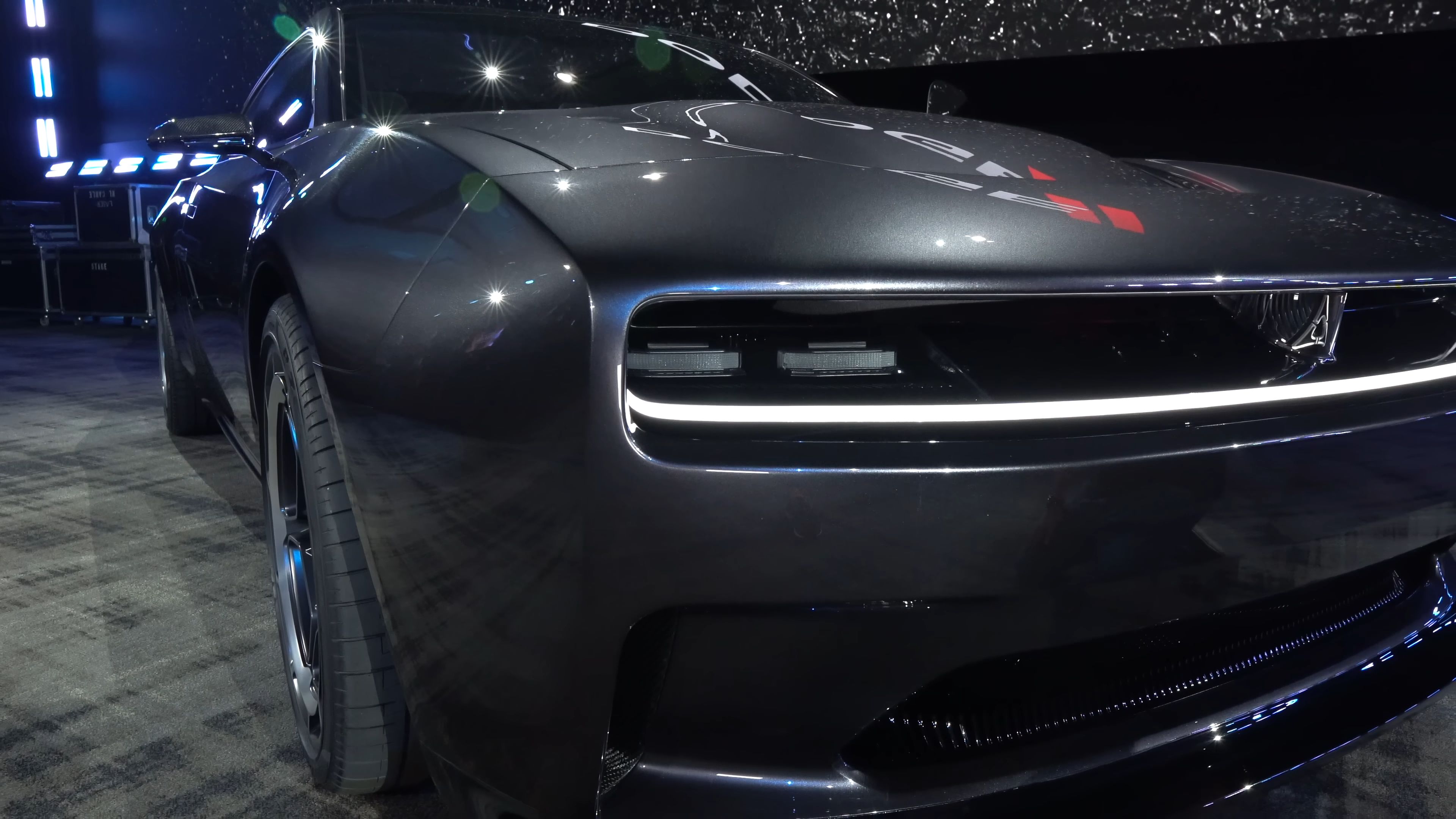 Quirks And Features Of The 2024 Dodge Charger Daytona SRT Electric ...