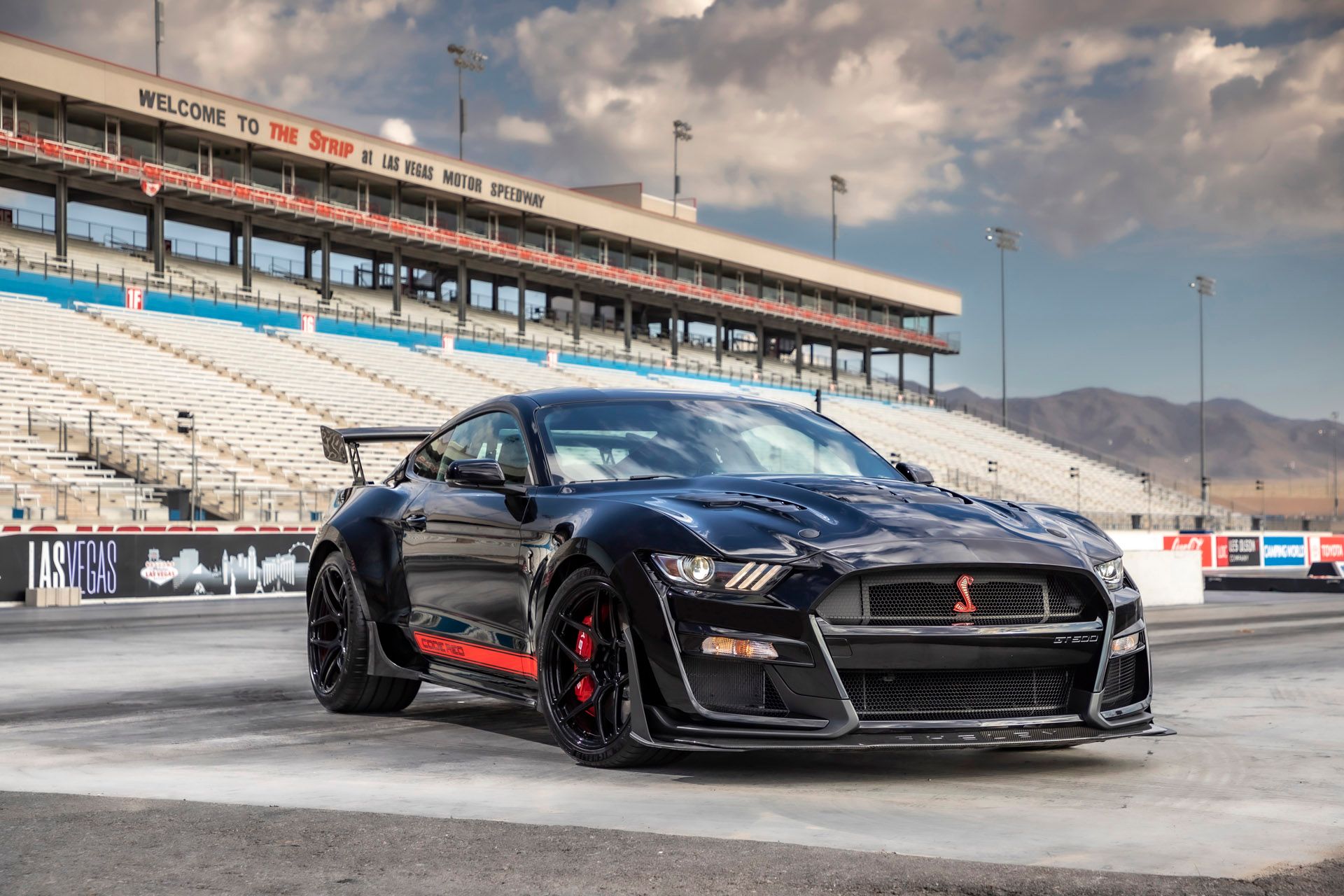 The Shelby Mustang GT500 Code Red Is A 1,300HP Beast With a Major