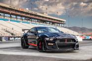 The Shelby Mustang GT500 Code Red Is A 1 300HP Beast With A Major 