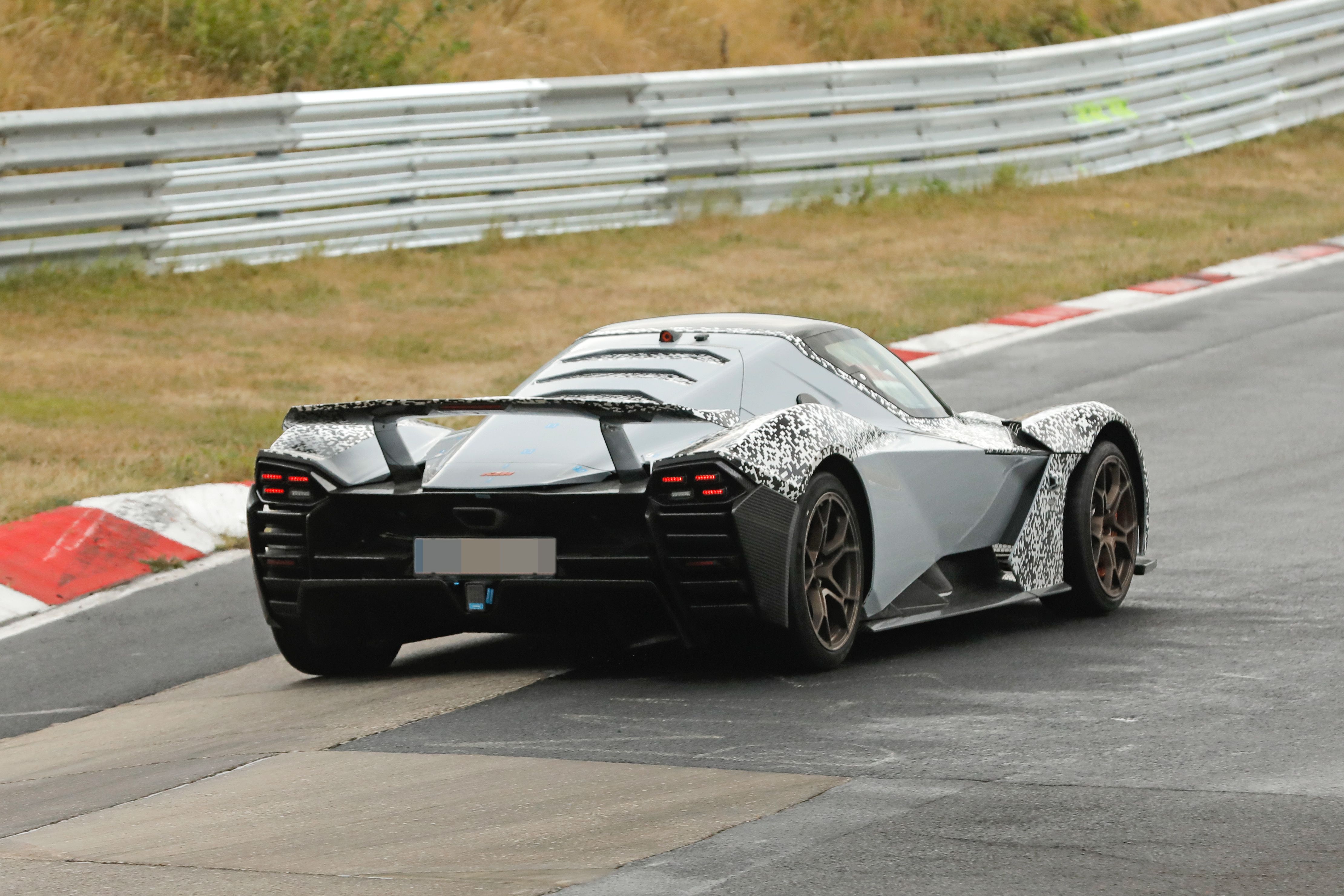 2023 Ktm X Bow Gt Xr Prototype Sounds Monstrous On The Nurburgring 8020