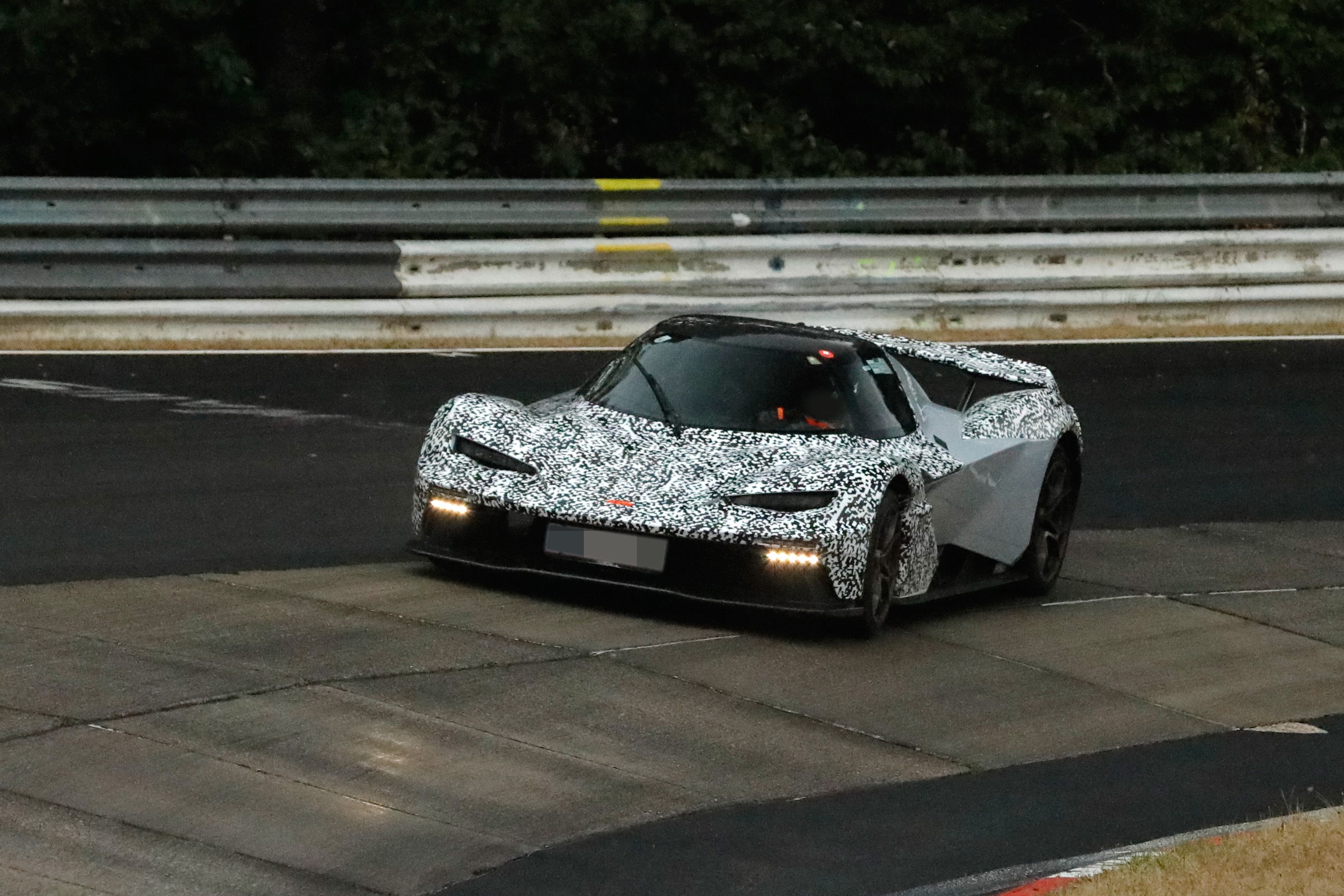 Spy Shots An Early Look At The 2023 Ktm X Bow Gt Xr