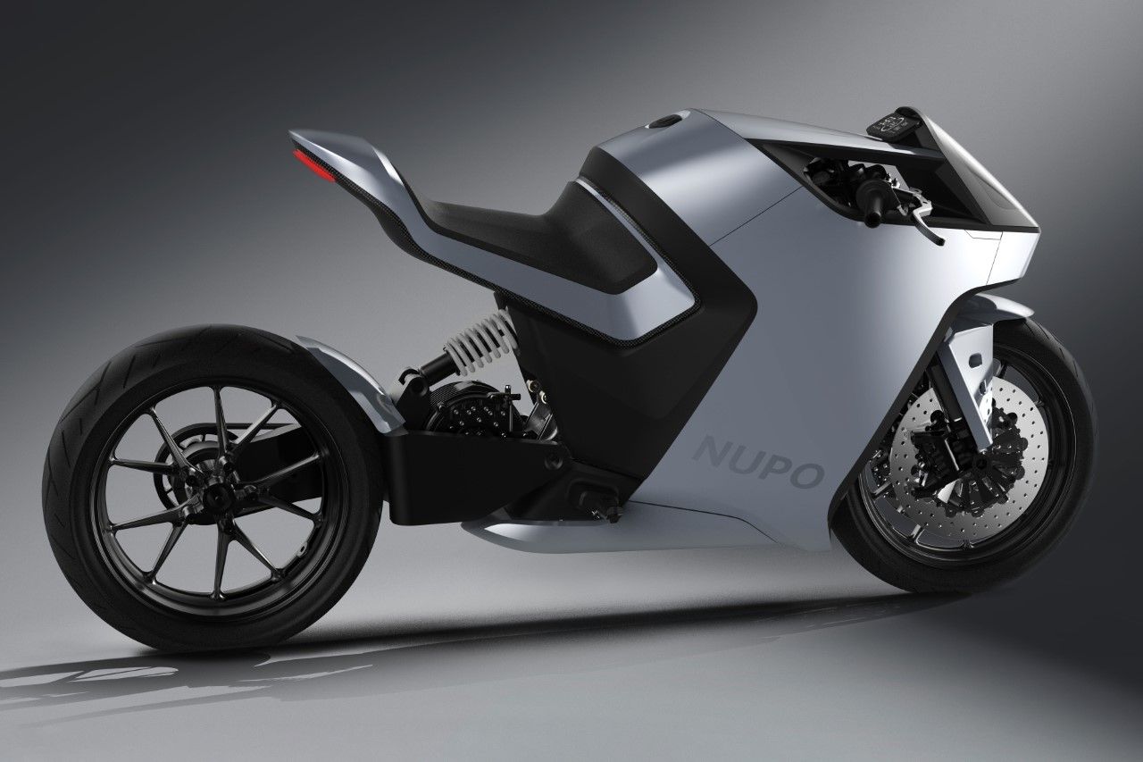 tesla sports bike