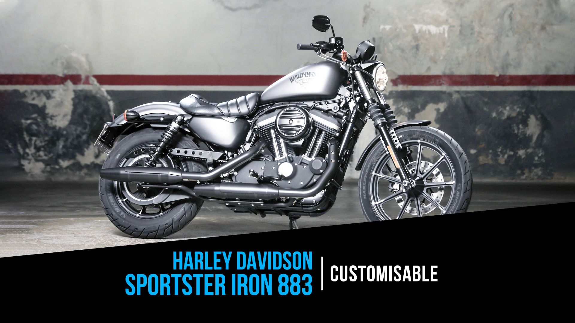 Harley-Davidson Sportster 883 Iron (2015-2021) review