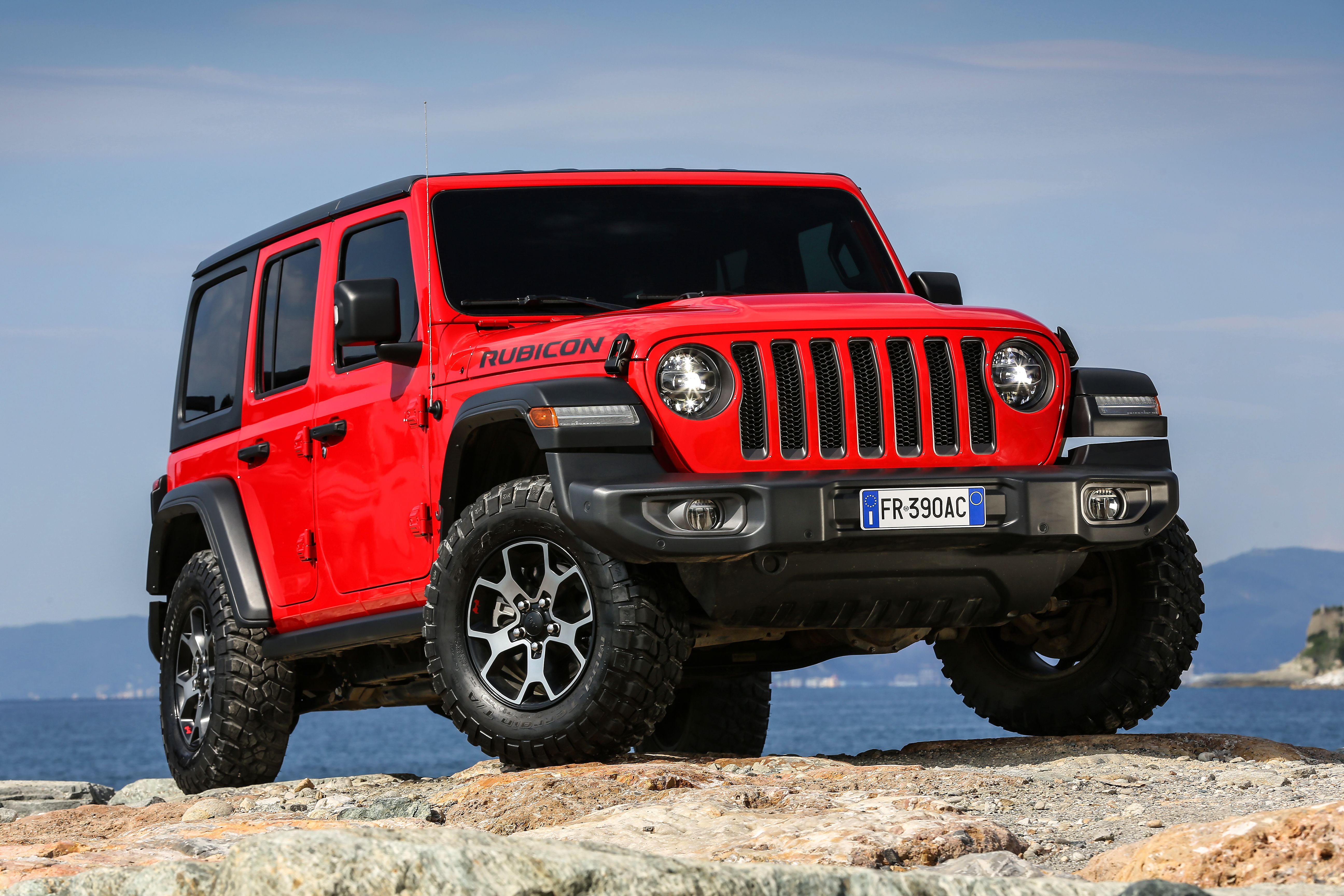 Why The Jeep Wrangler Rubicon is the Most Capable 4x4 on the Market