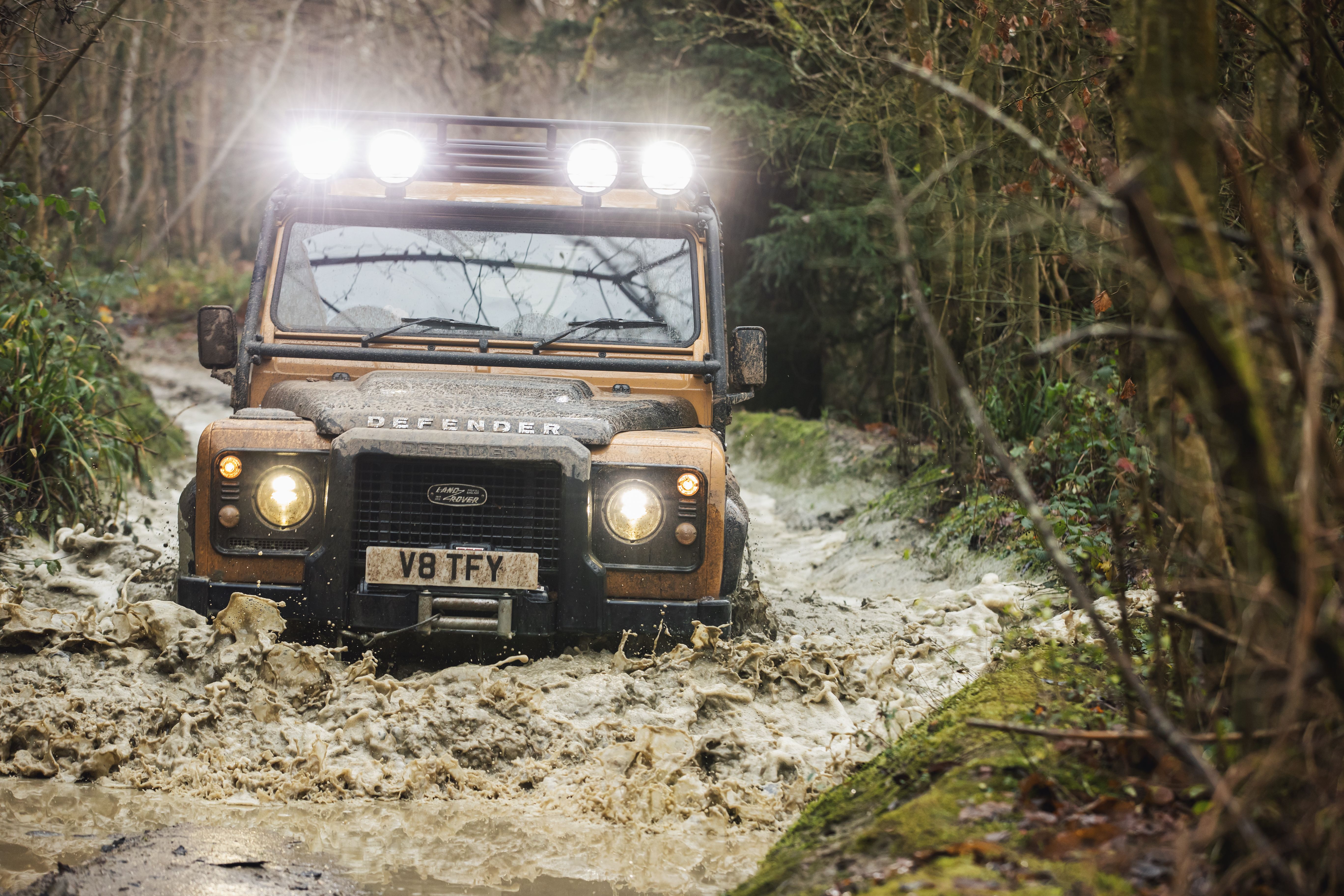 No, You Don't Need That Classic Land Rover Defender. Here Is Why