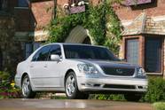 Why The Third Generation Lexus LS 430 Is The Best Budget Luxury Sedan