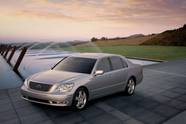 Why The Third Generation Lexus LS 430 Is The Best Budget Luxury Sedan