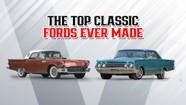 10 Ford Classics That Defined The Muscle Car Era JTYXDD 10 Ford Classics That Defined The Muscle Car Era JTYXDD