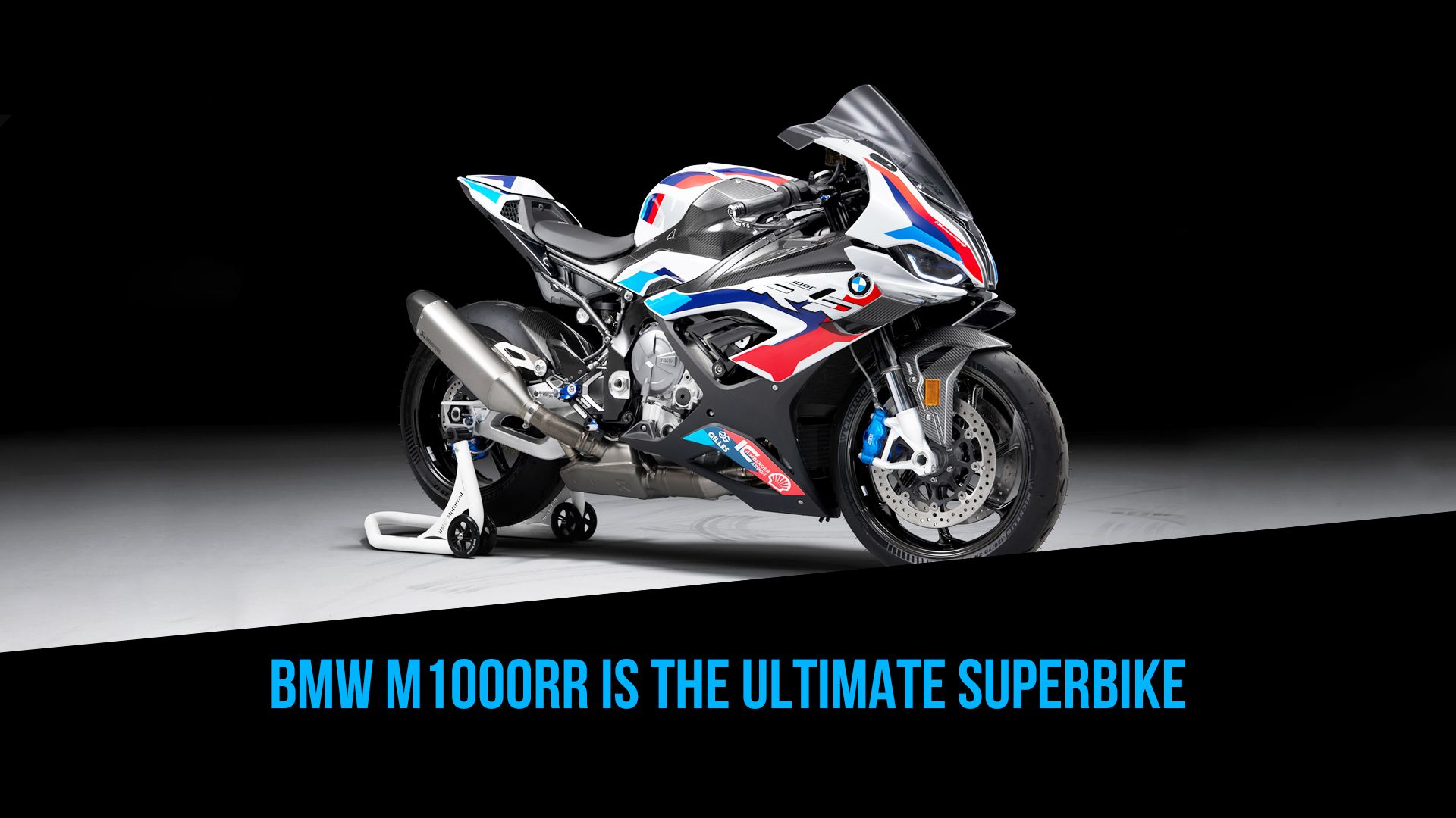 10 Reasons Why The BMW M1000RR Is The Ultimate Superbike