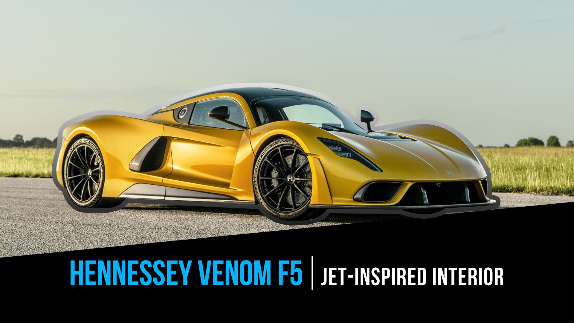 Hennessey F5 Roadster: price, performance and top speed details