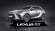 2023 Lexus RX Performance Price And Photos