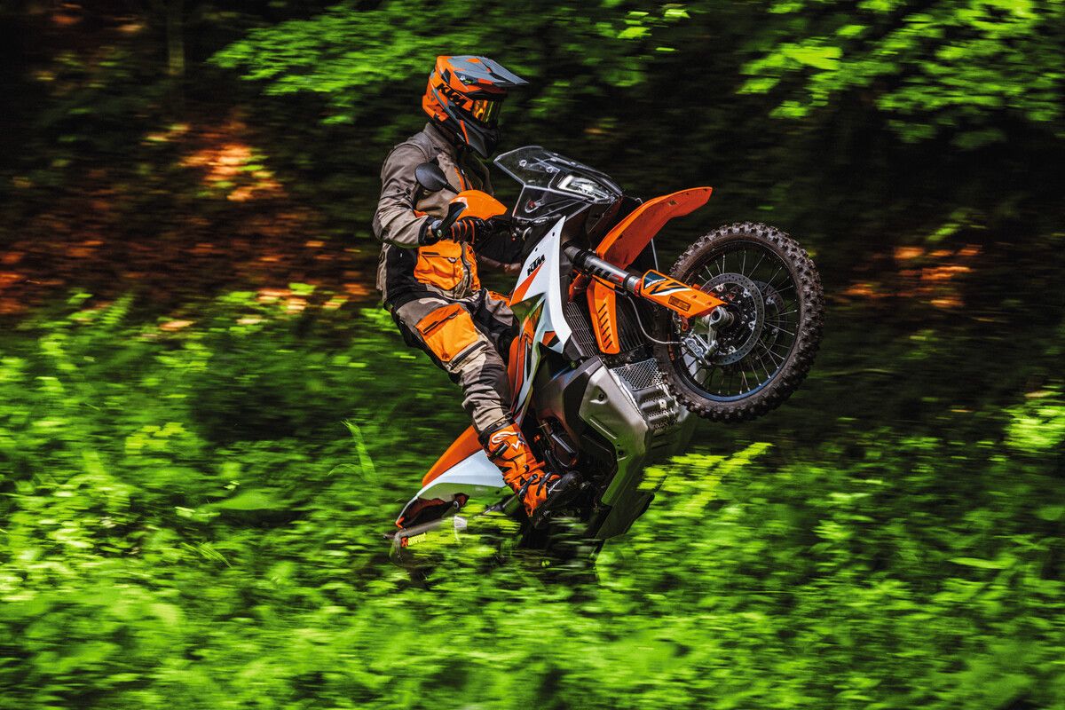 KTM 890 Adventure R Goes Under The Knife For 2023