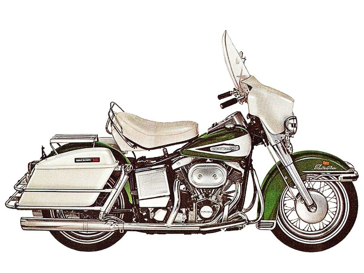 10 Things Only Real Bikers Know About The Harley-Davidson Electra Glide