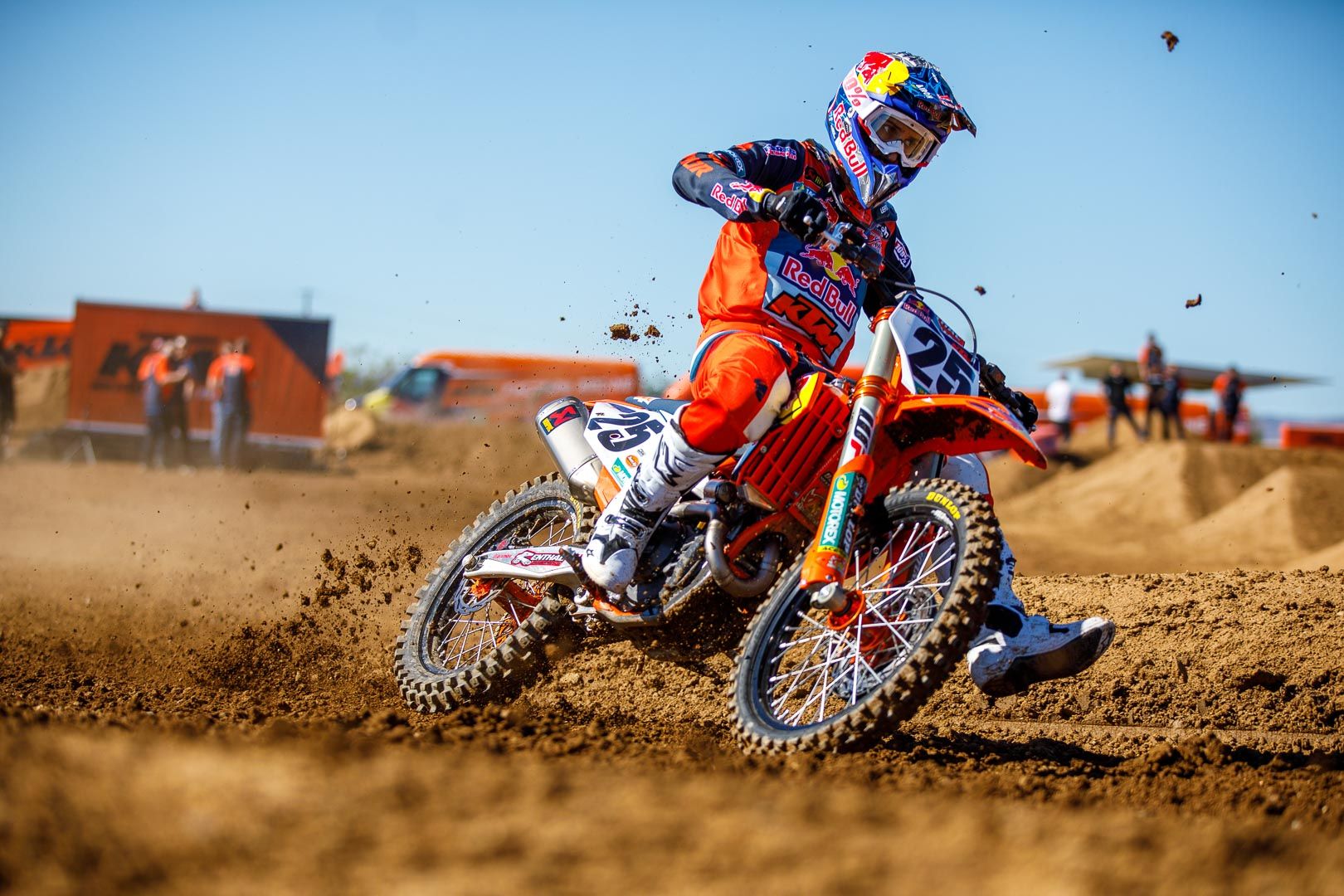 The History of KTM