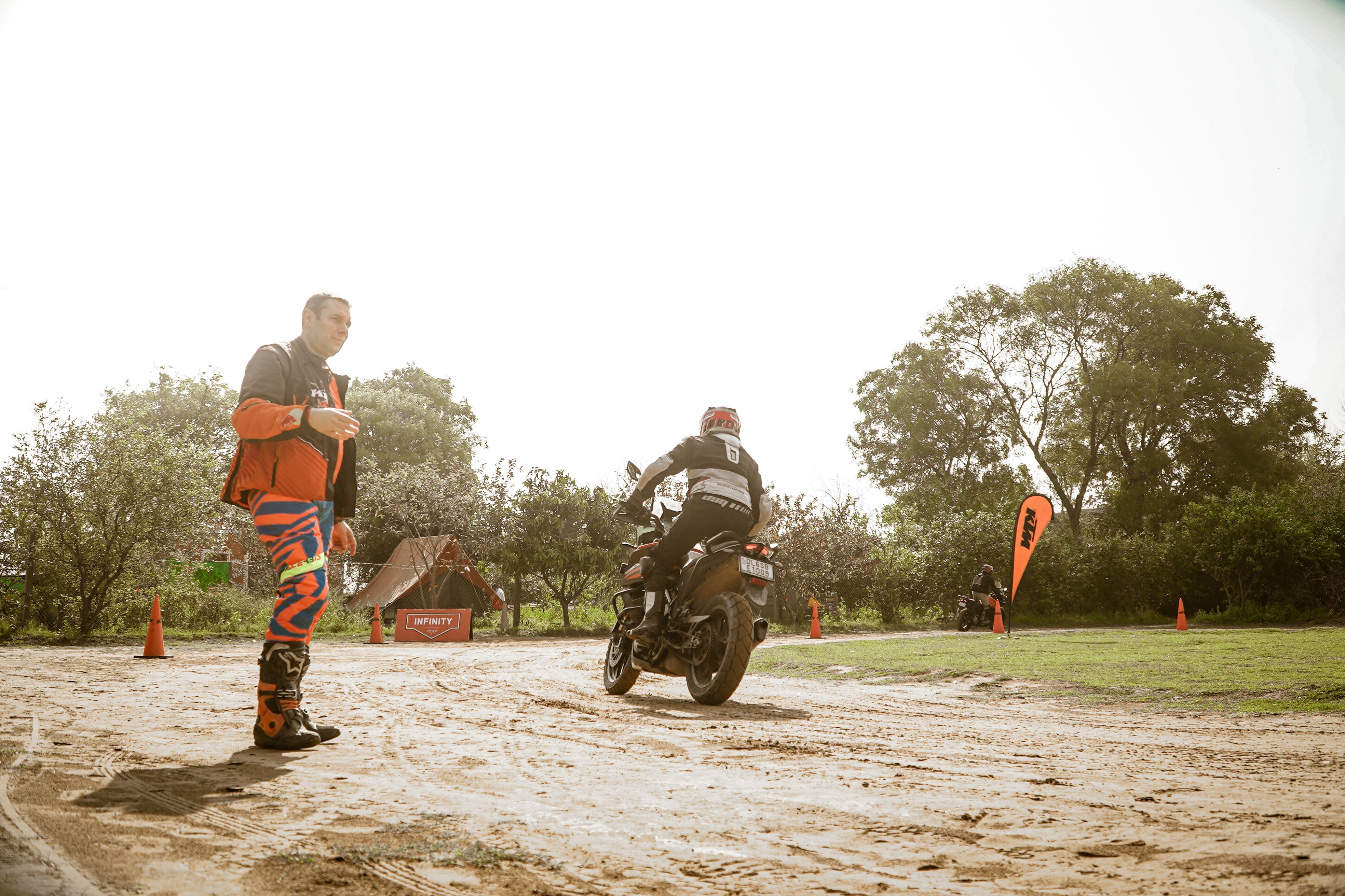 Motorcycle Tips: Ride Slow, Go Faster!