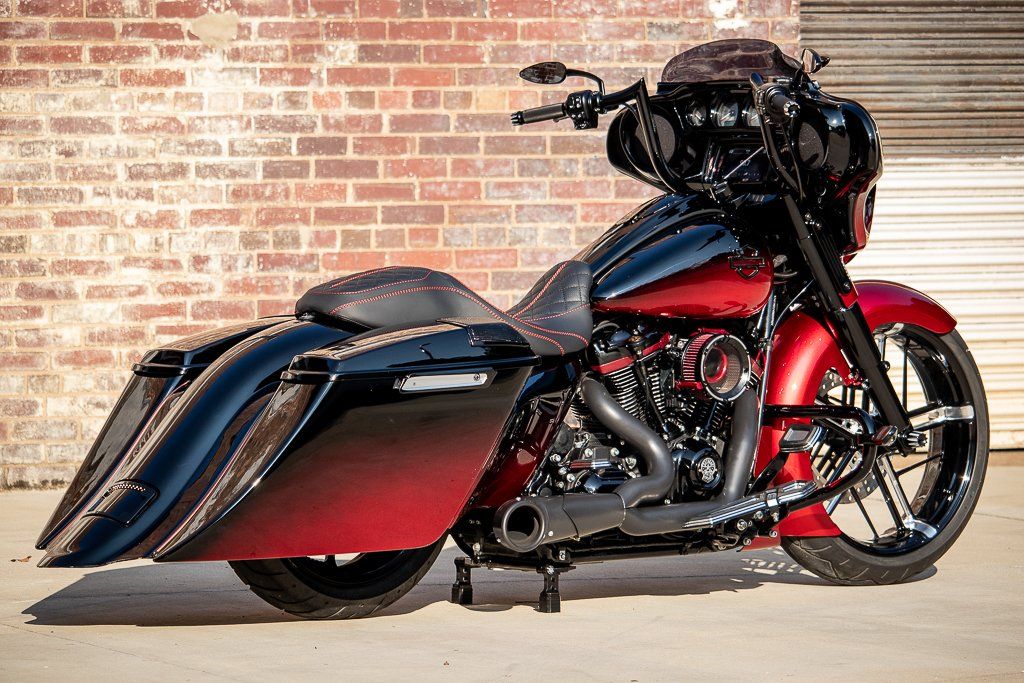 Trijya Custom Motorcycles Hot-Rods Harley-Davidson Tri-Glide