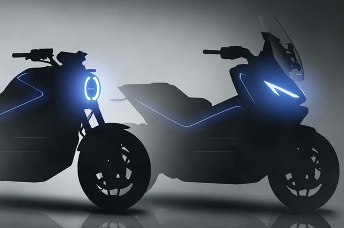 Honda Electric Moto Cruiser